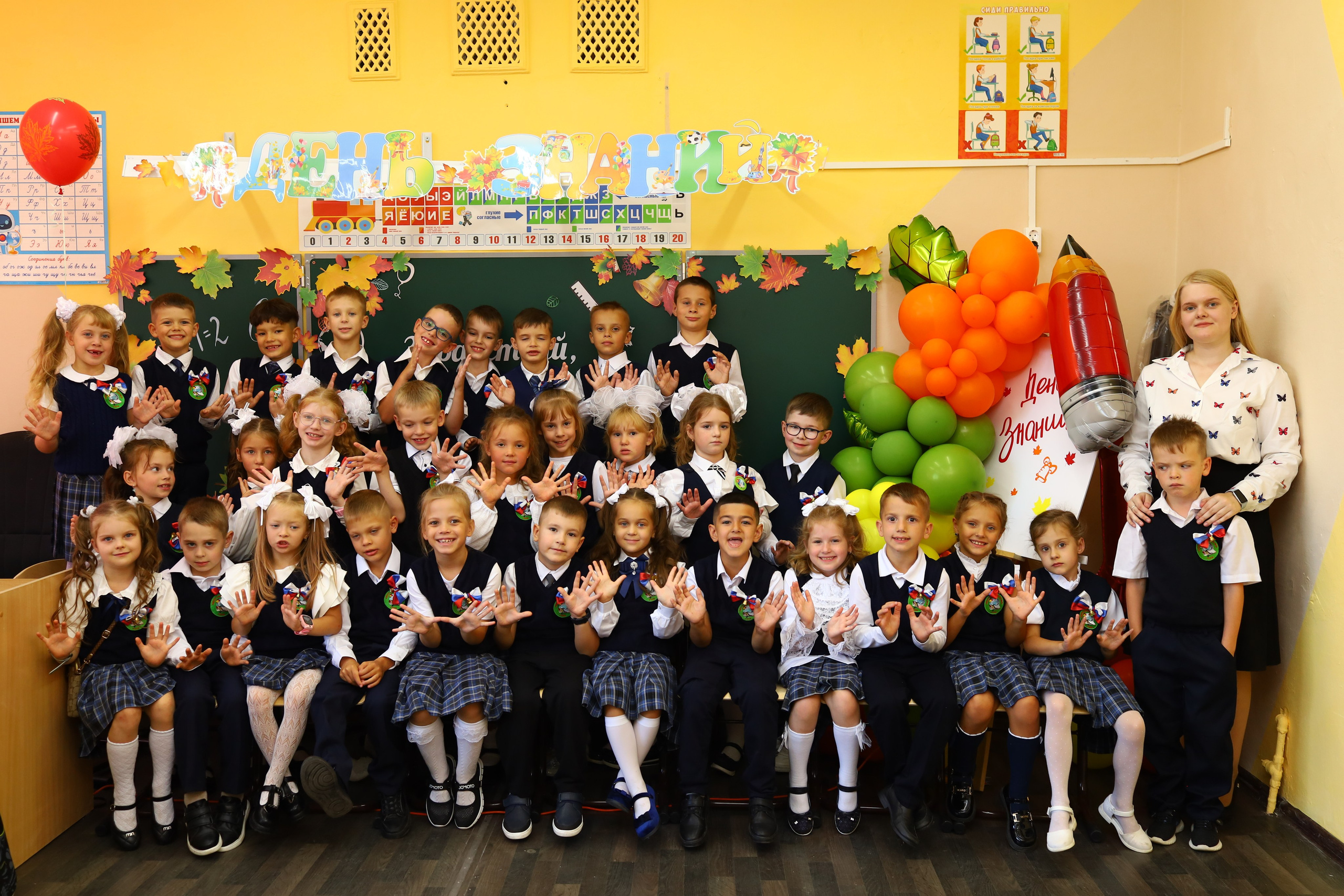 Выпускникам. Фотограф в Туле Аушева Юлия