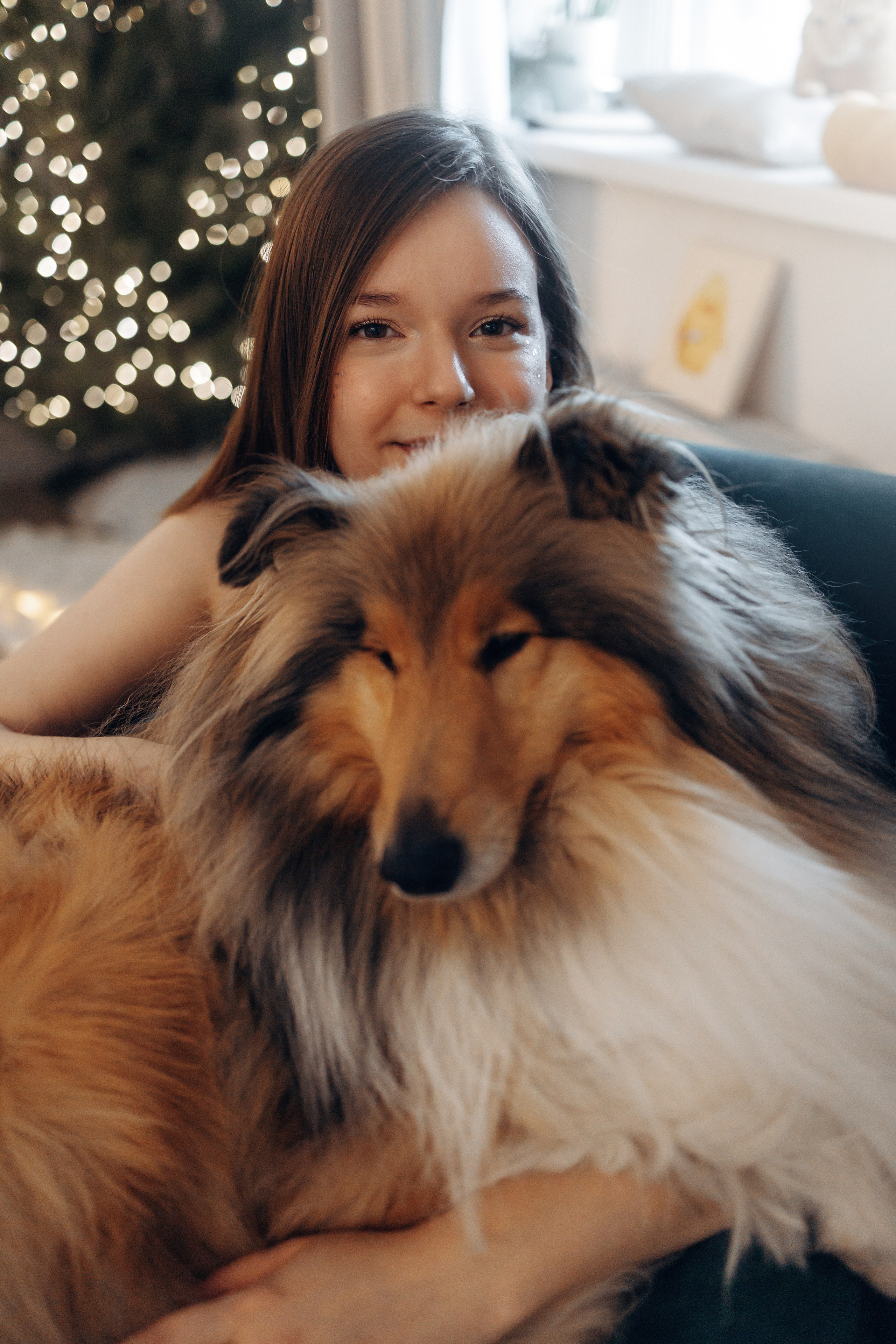 Юлиана, Элли и Райан. YULA KOLESOVA | Фотограф — Анималист | Художник | Тюмень