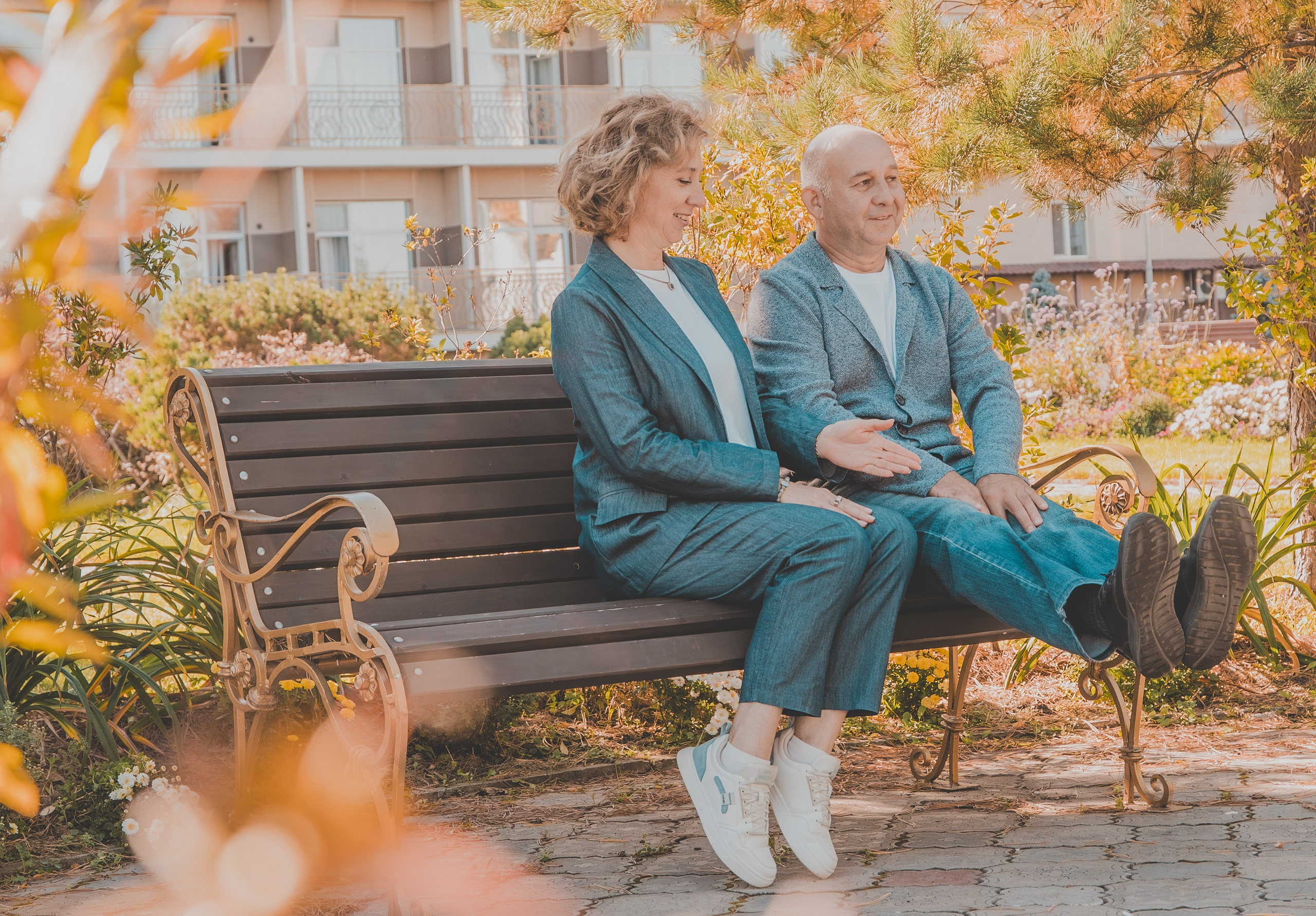 Андрей и Марина. Репортажный фотограф Владислав Остерман