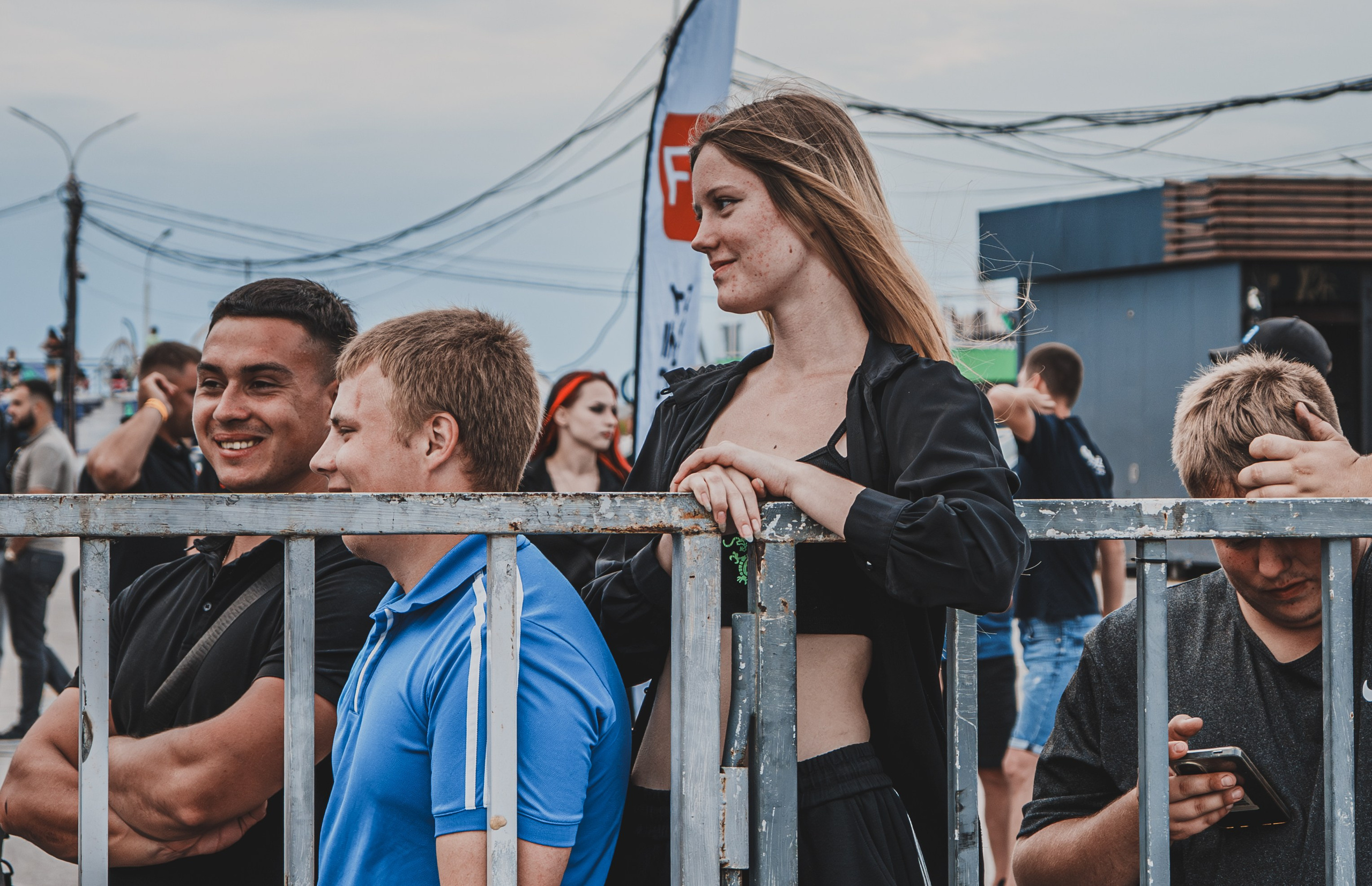 Кубок Хабаровского края по дрифту. NewsKHV. Репортажный фотограф Владислав Остерман