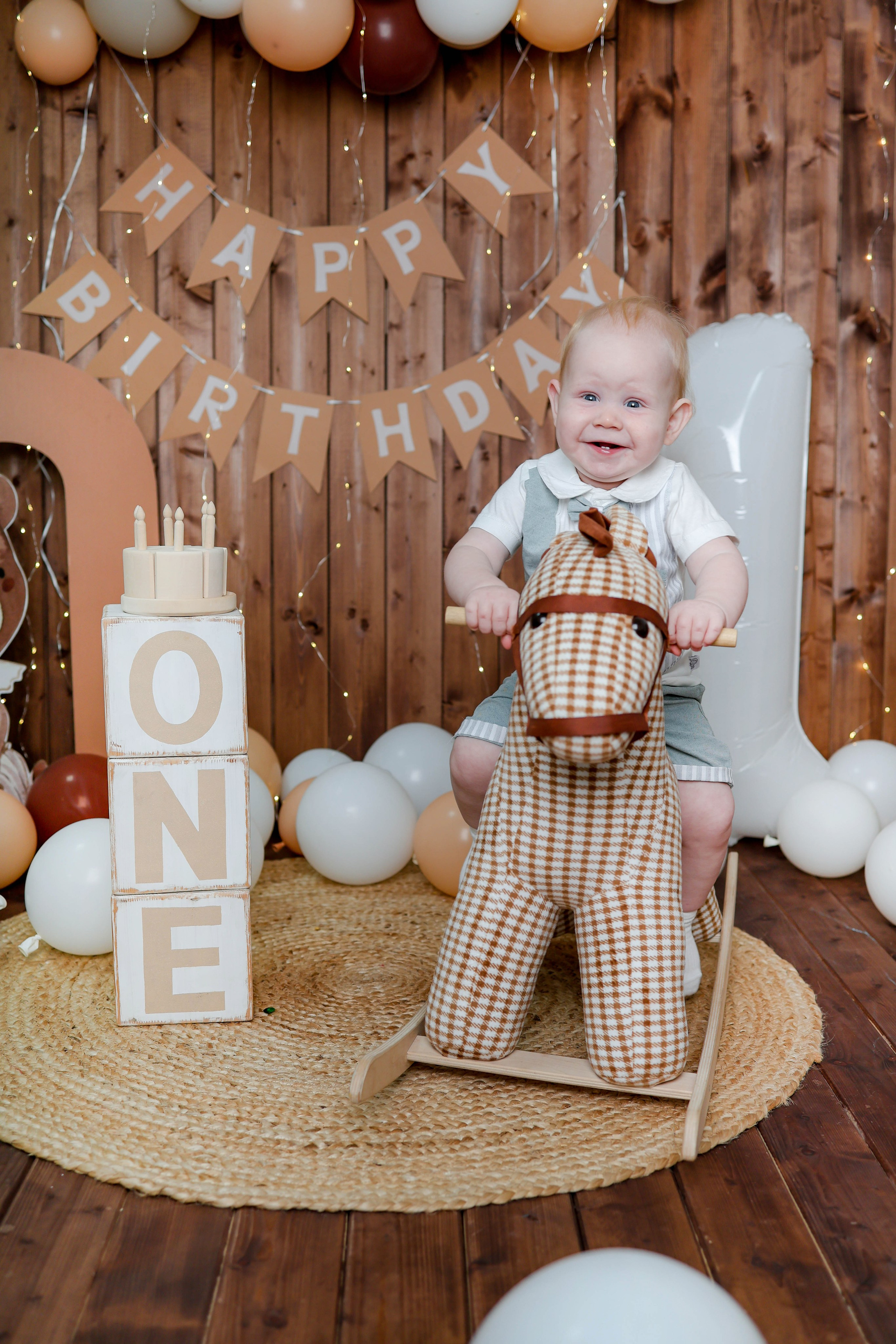 Детские дни Рождения в студии Light_place_photostudio. Alexsaphoto.ru