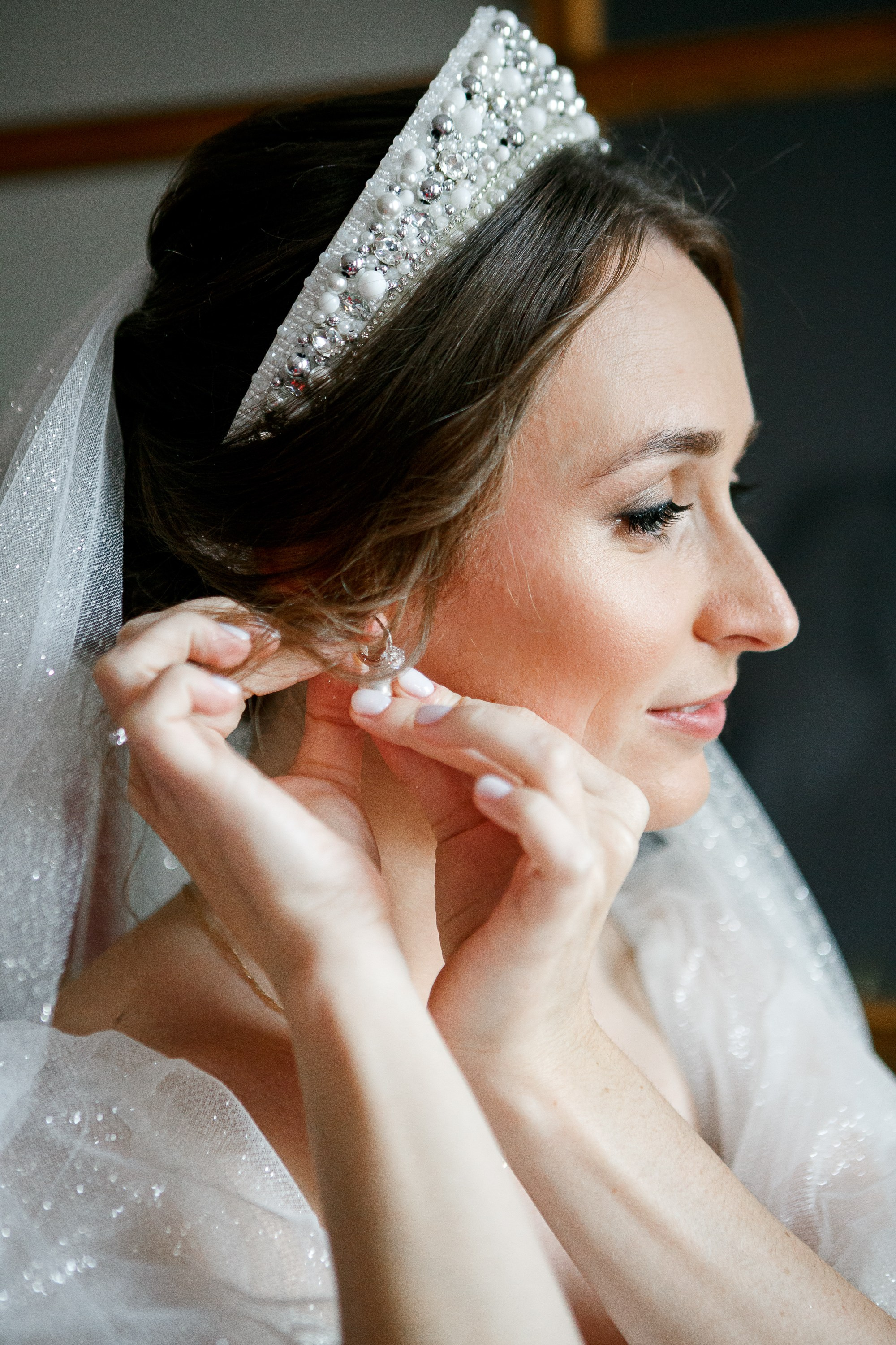 Фотосъемка свадьбы Марка и Юли