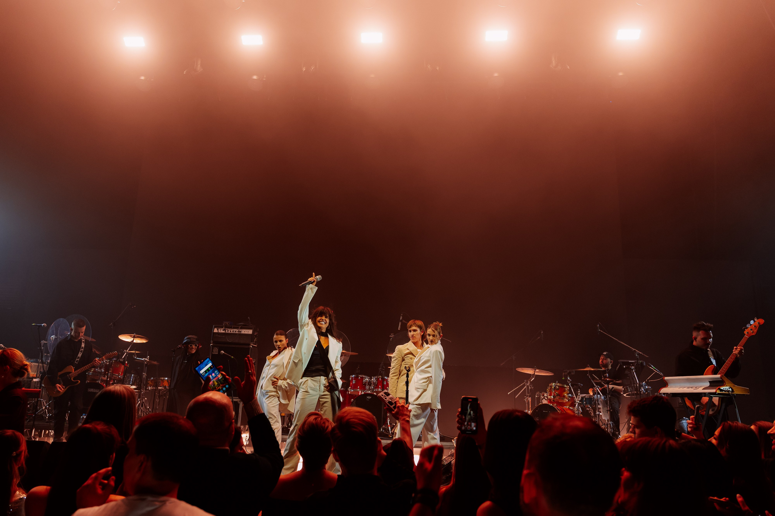 Концерты. Даша Мерц | ФОТОГРАФ МОСКВА