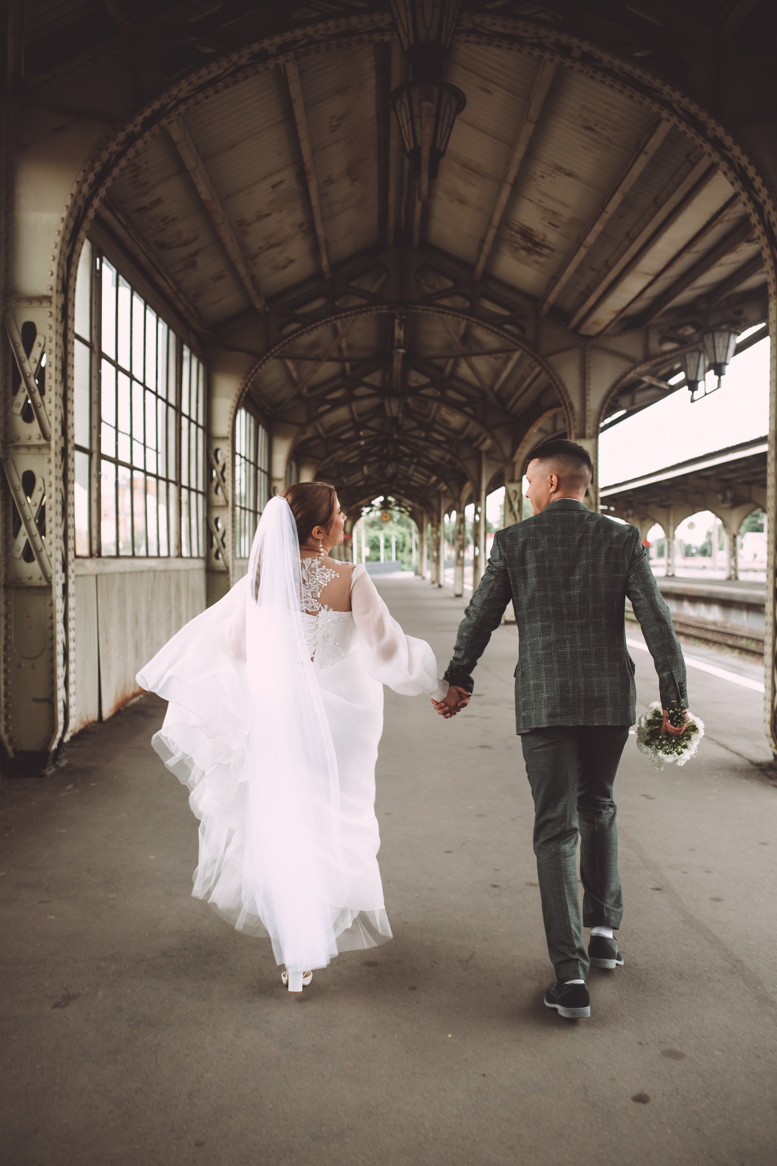 Александр & Надежда. Анна Михайлова|Свадебный фотограф в Санкт-Петербурге