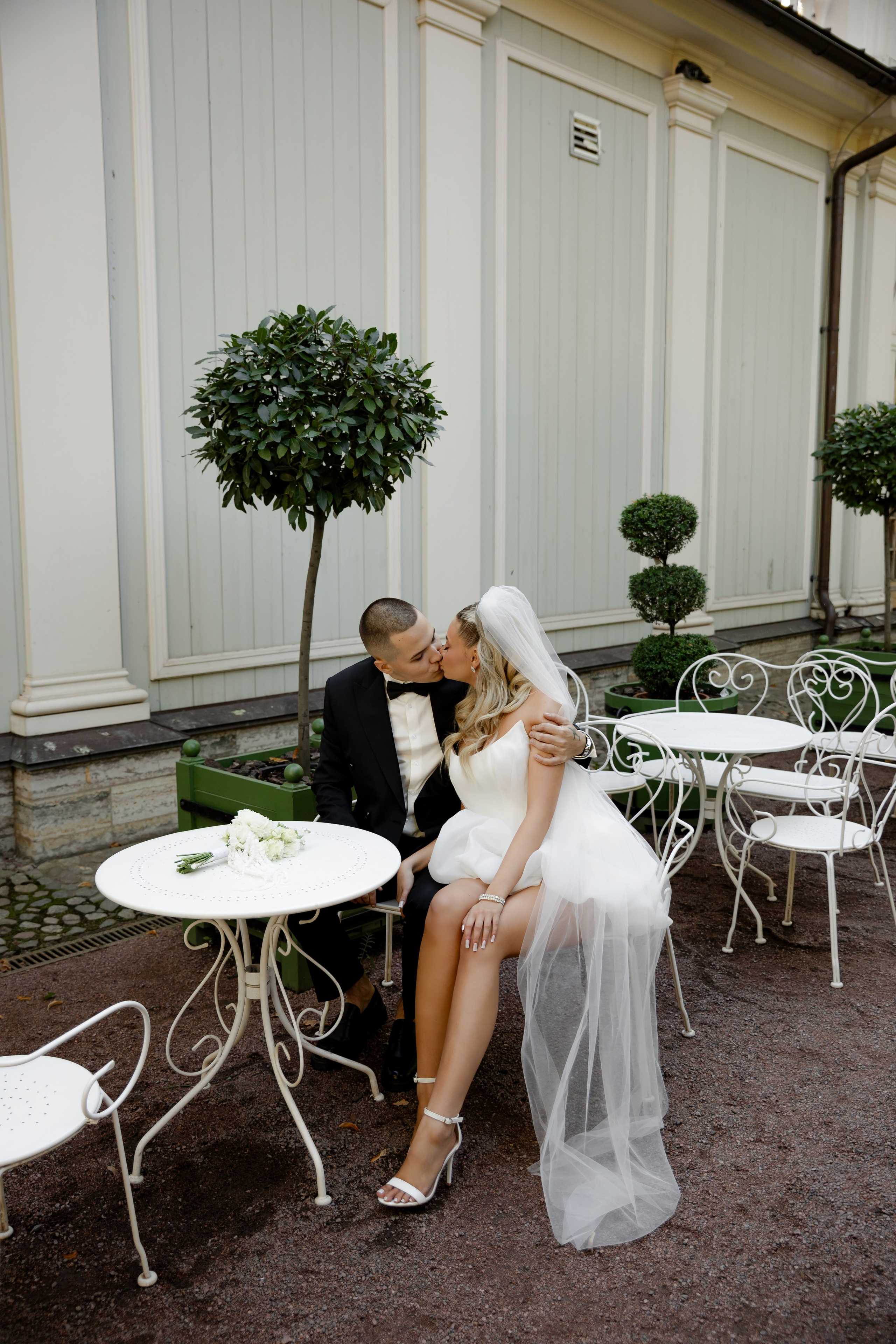 Wedding Day. Анна Михайлова|Свадебный фотограф в Санкт-Петербурге