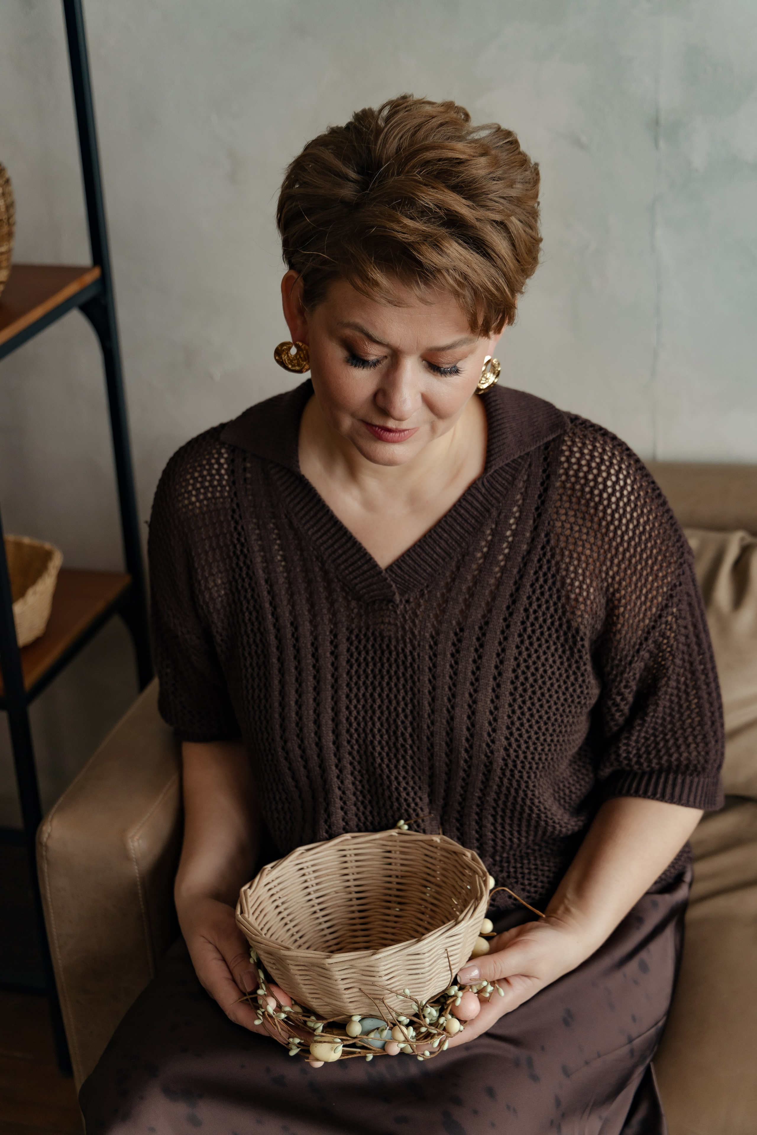 Контент для владелицы швейным производством. Фотограф в Барнауле Юлия Яковлева