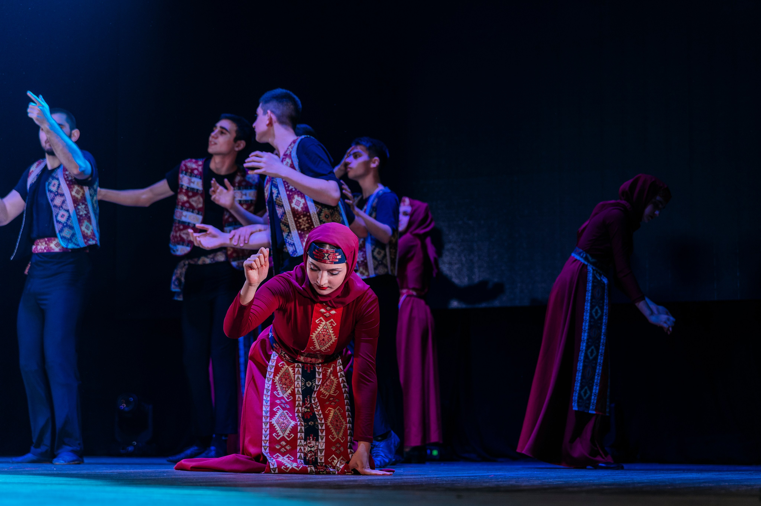 Комитас. Концерт. Фотограф Сергей Дружков (Воронеж / Липецк)