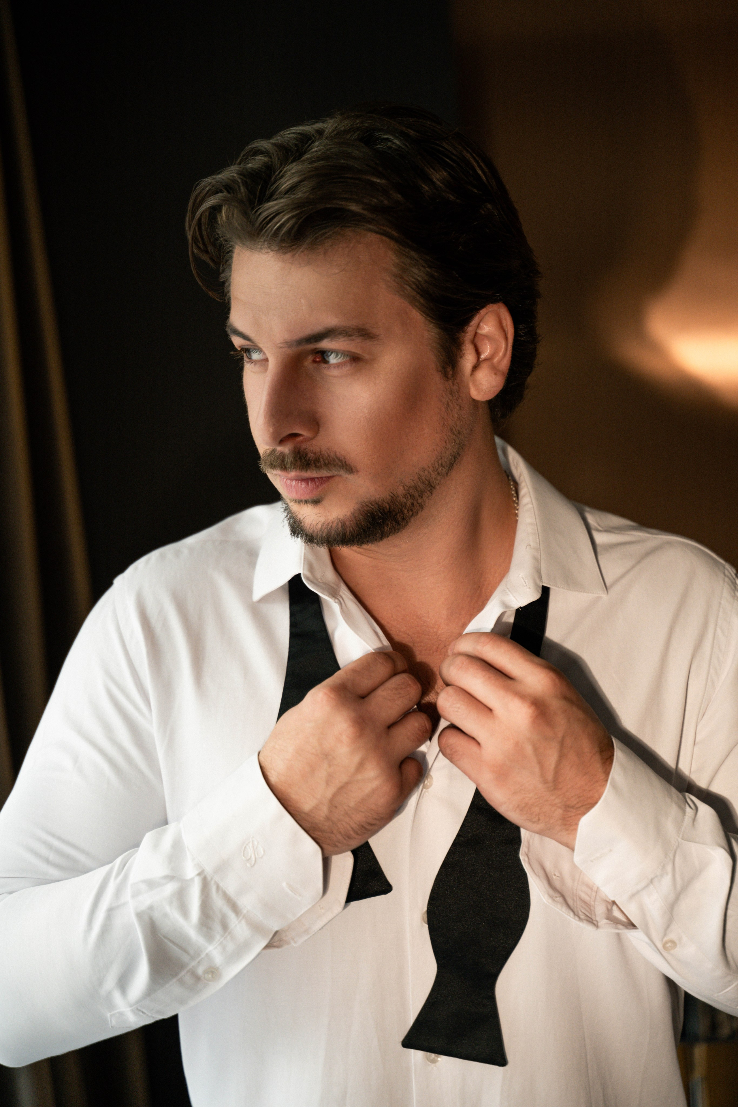 Свадебное утро в отеле Москвы. Фотограф Чекмагуш Уфа Хансверова Зарина