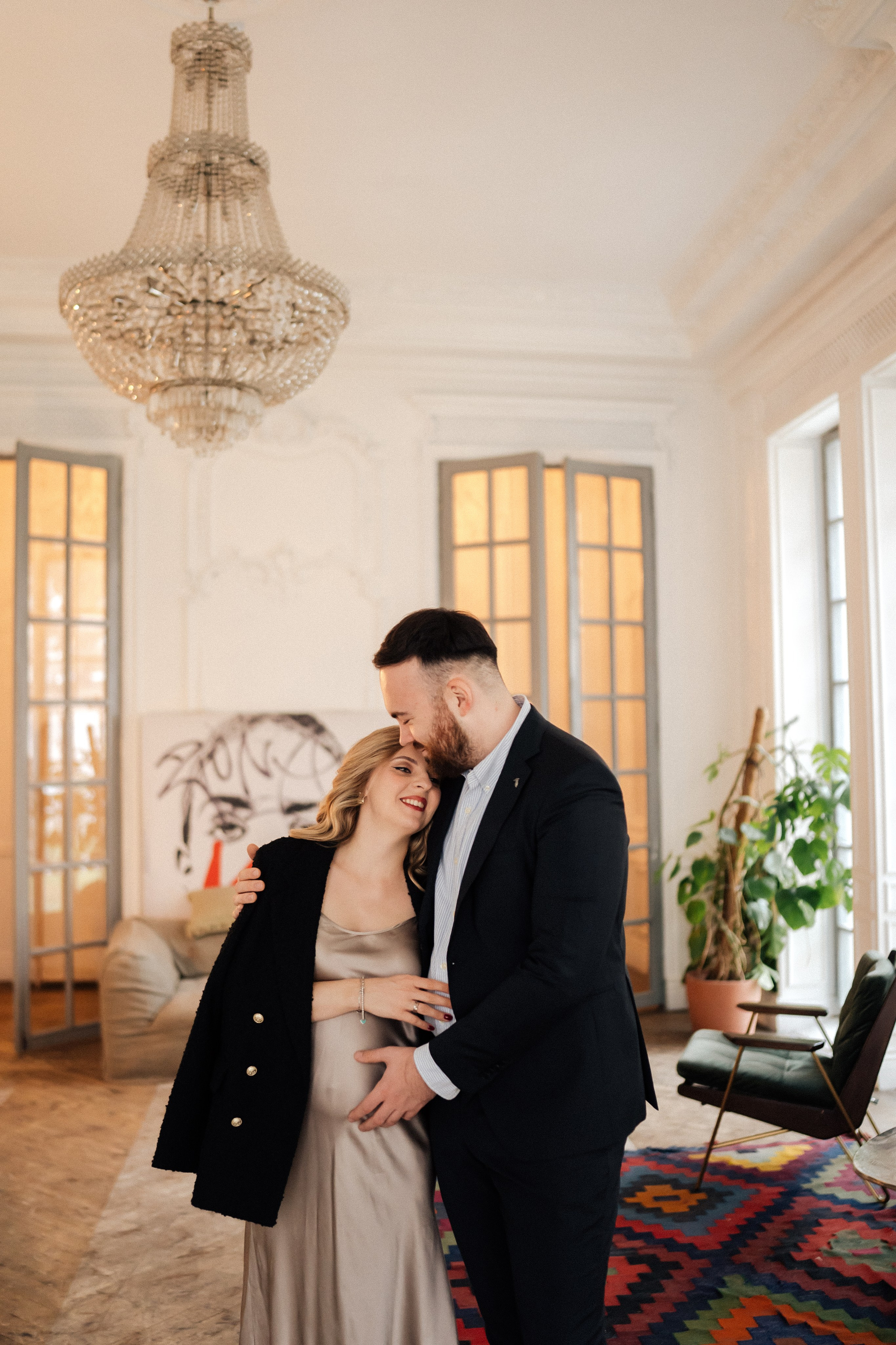 Вика и Богдан. Репортажный и свадебный фотограф в Москве