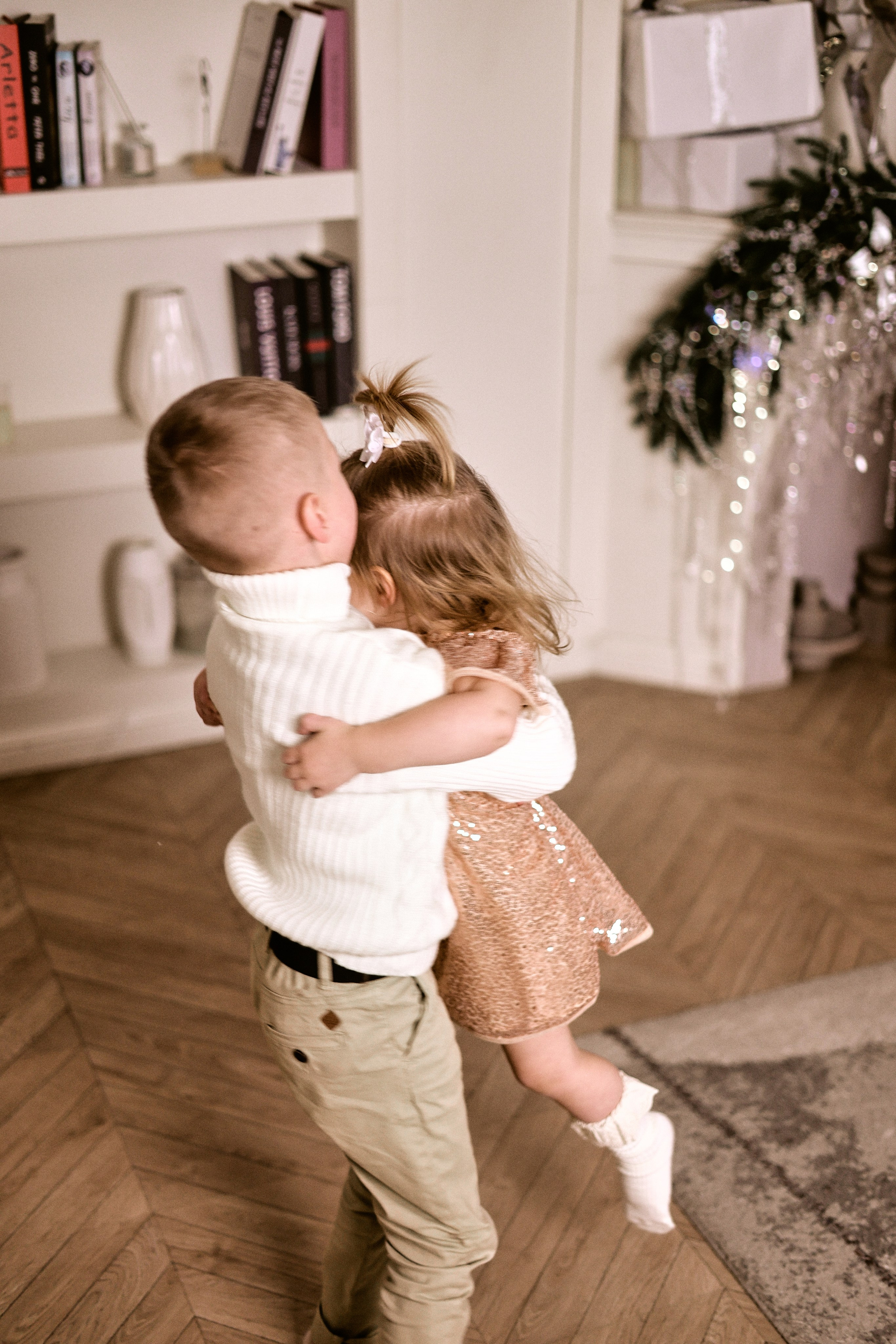 Елена и детки. Фотограф Москва