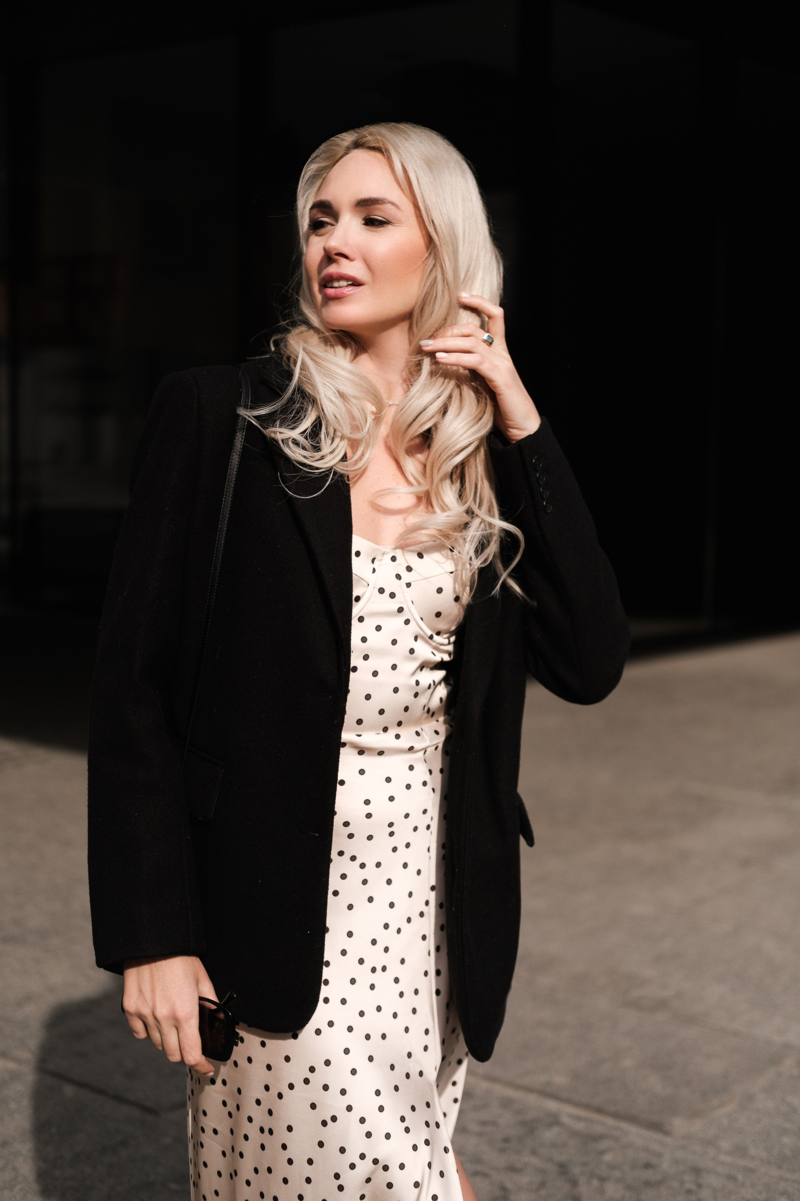 Мария Бессонова Brand портрет. Фотограф Бурнашкина Натали Москва