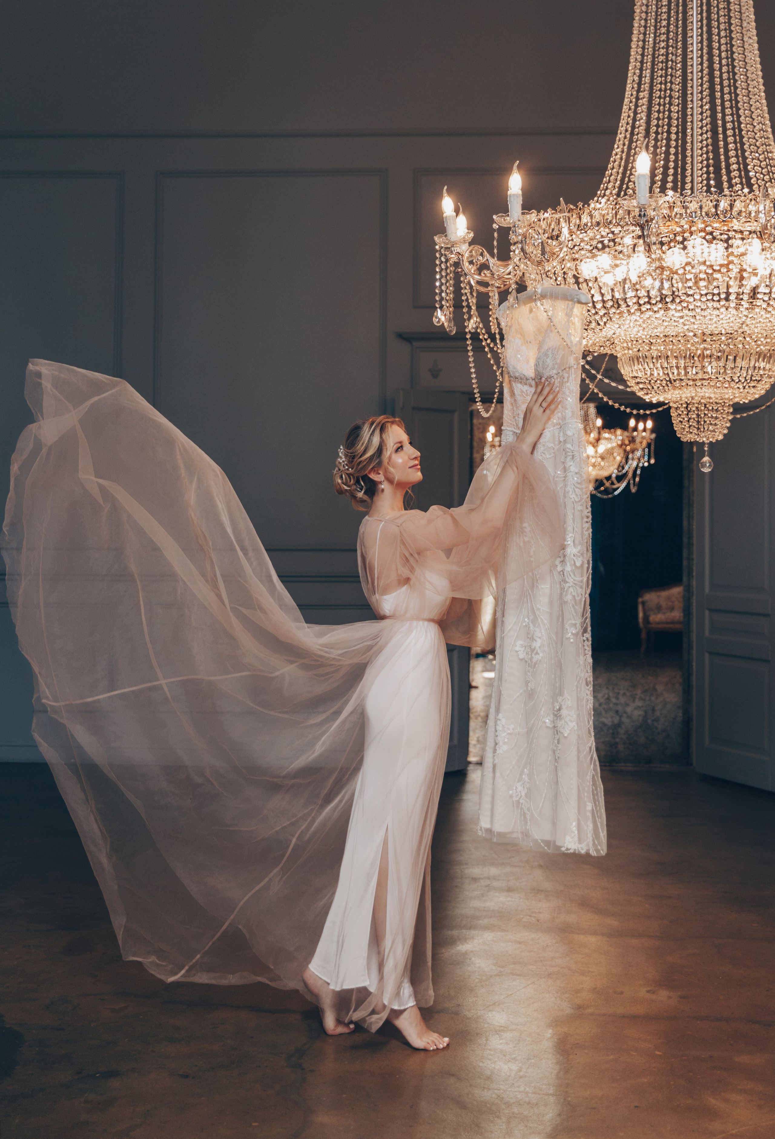 Свадьба. Фотохудожник Шами Мунблит 🌙