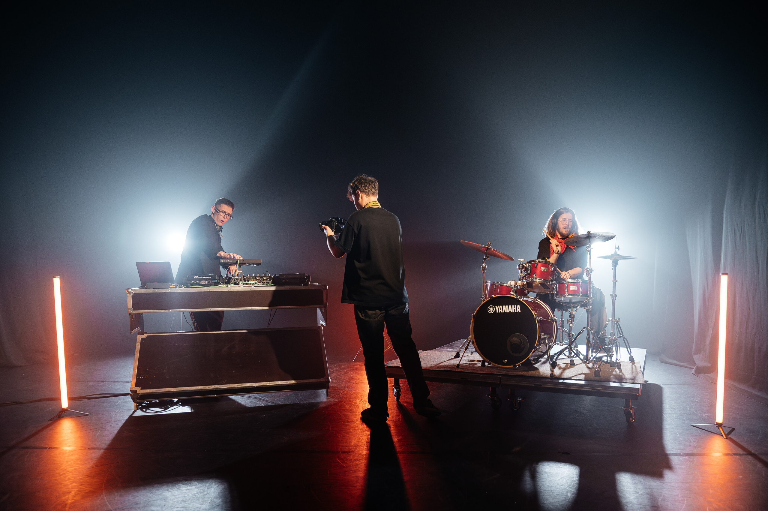 Промо DJ Walkman. Фотограф Виктория Ахметова Казань Москва