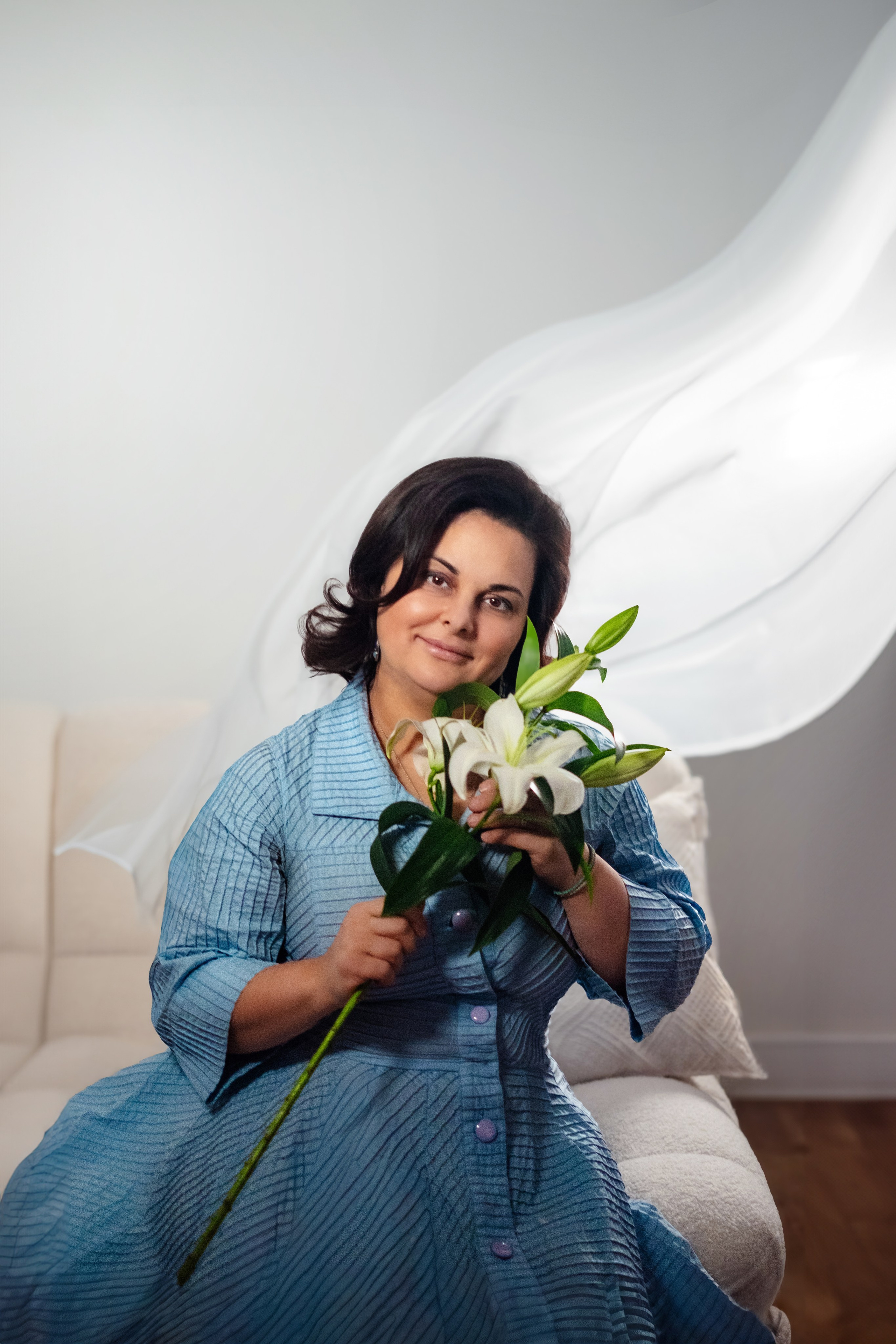 Ева. Фототерапия «Пульс СЧАСТЬЯ»