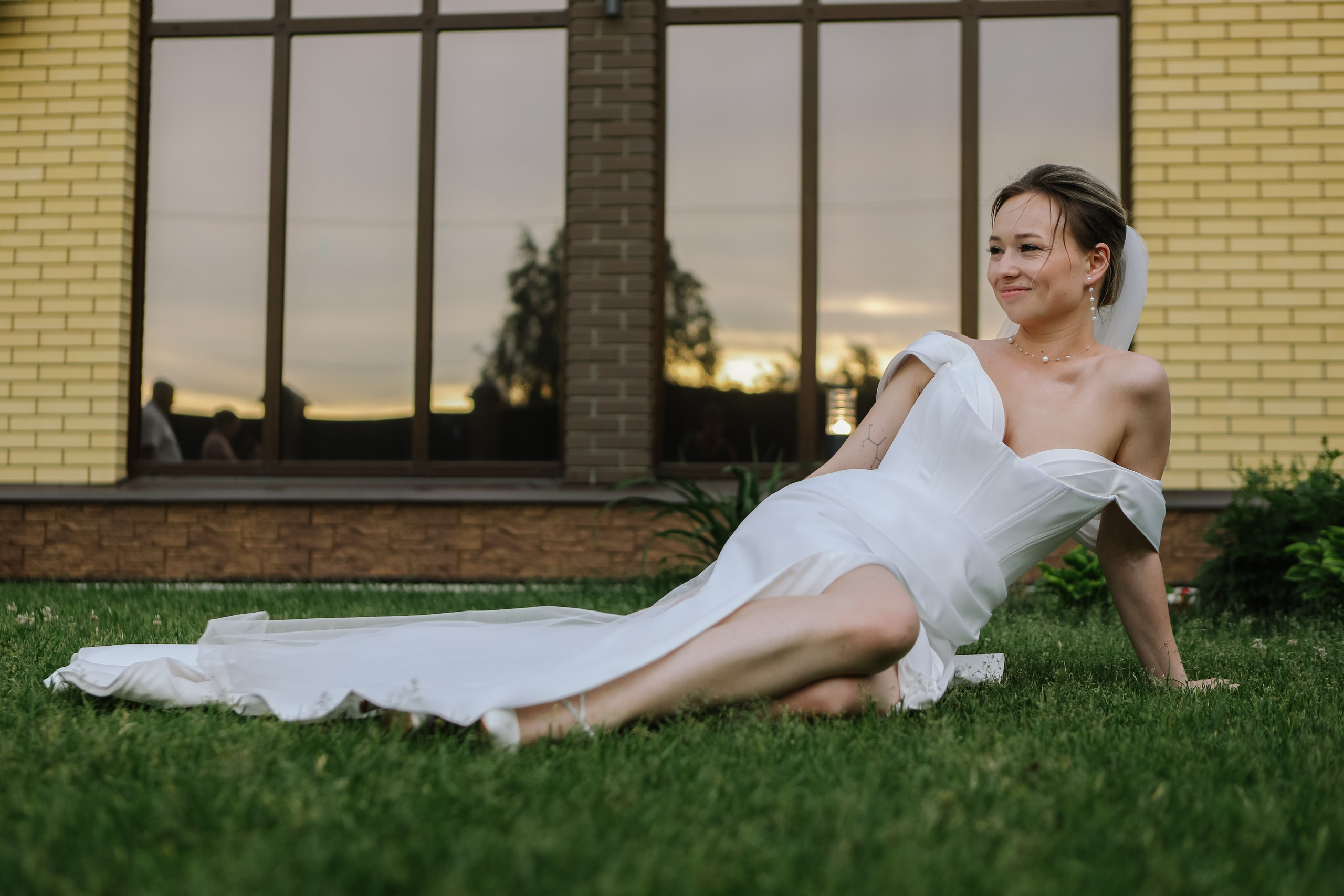 Михаил и Регина. Портретный и свадебный фотограф Айгюн в городе Йошкар-Ола