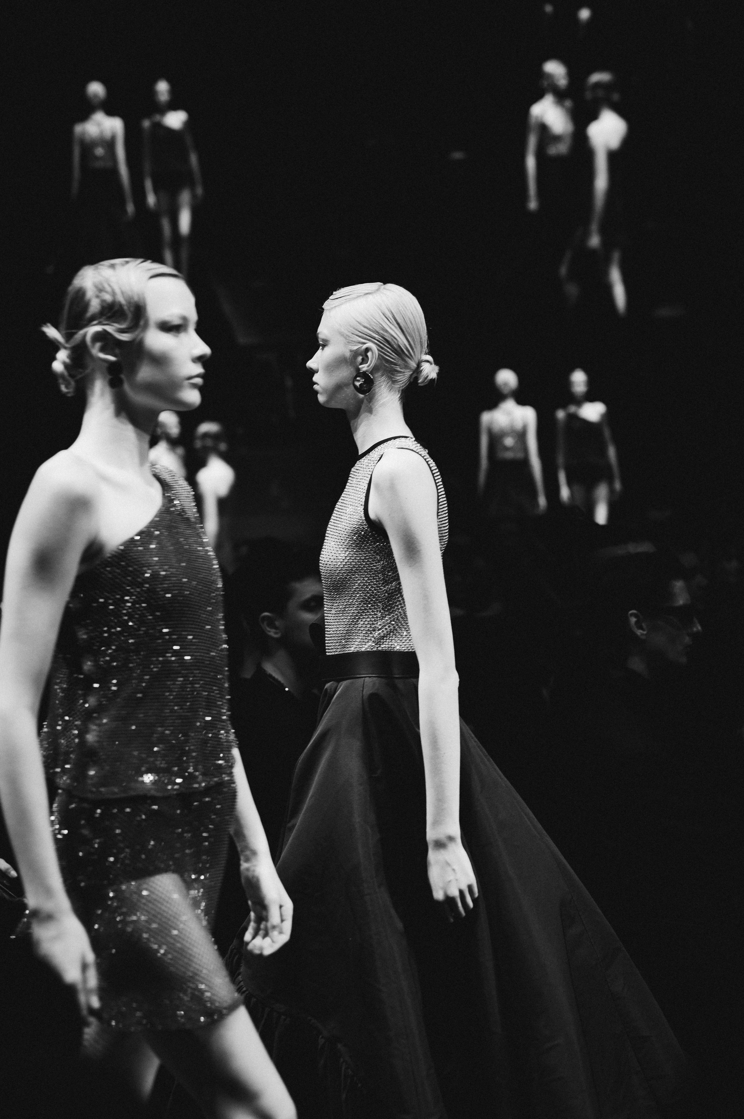 SPB Fashion week 2025, Санкт-Петербургская неделя моды 2025, SPBFW 2025 April, модельное агентство TWIGMODELS, коллекция Игоря Чапурина