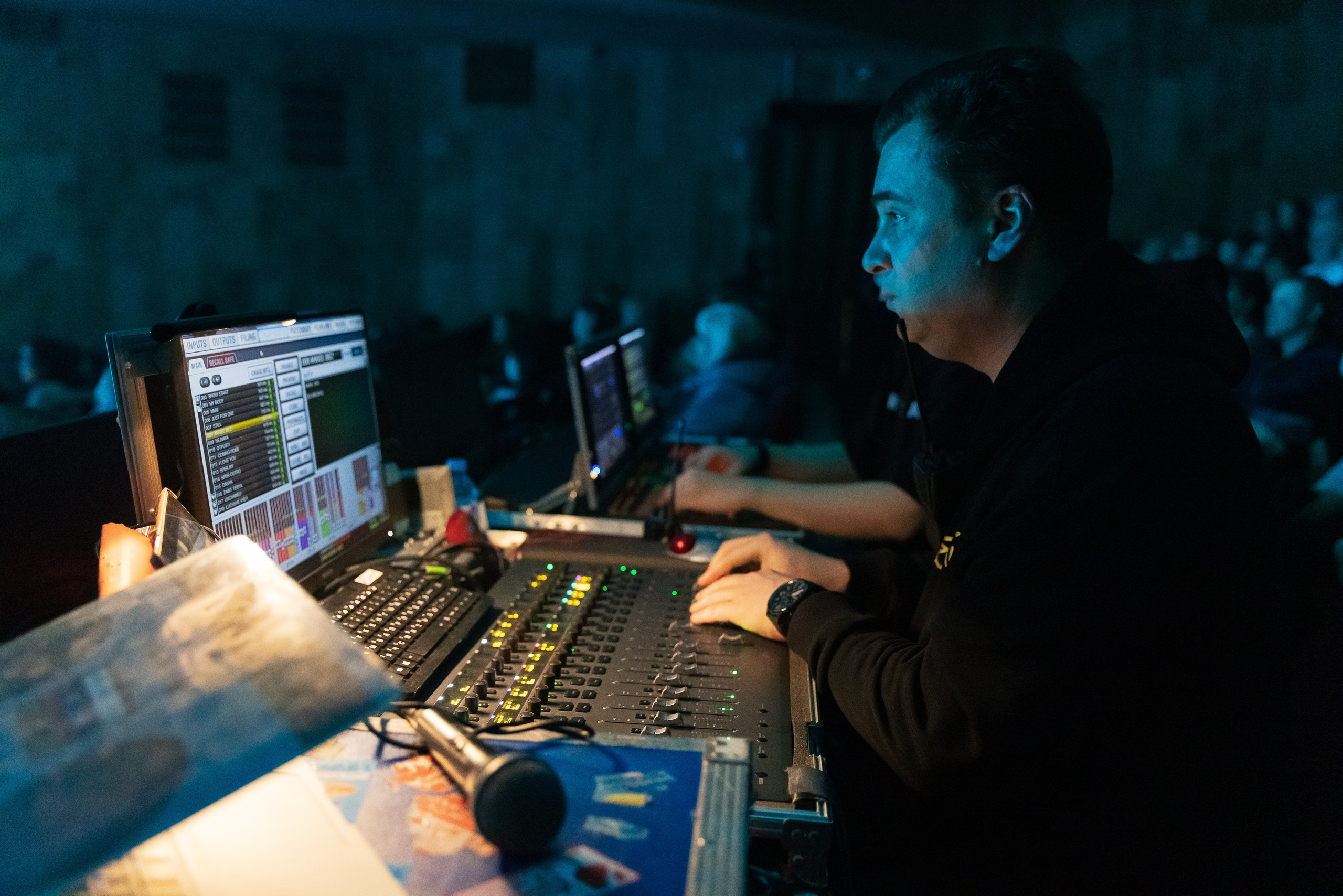 Концерт EMIN Ставрополь 30 Октября 2023. Фотограф Николай Петрушкин | Ставрополь, Москва