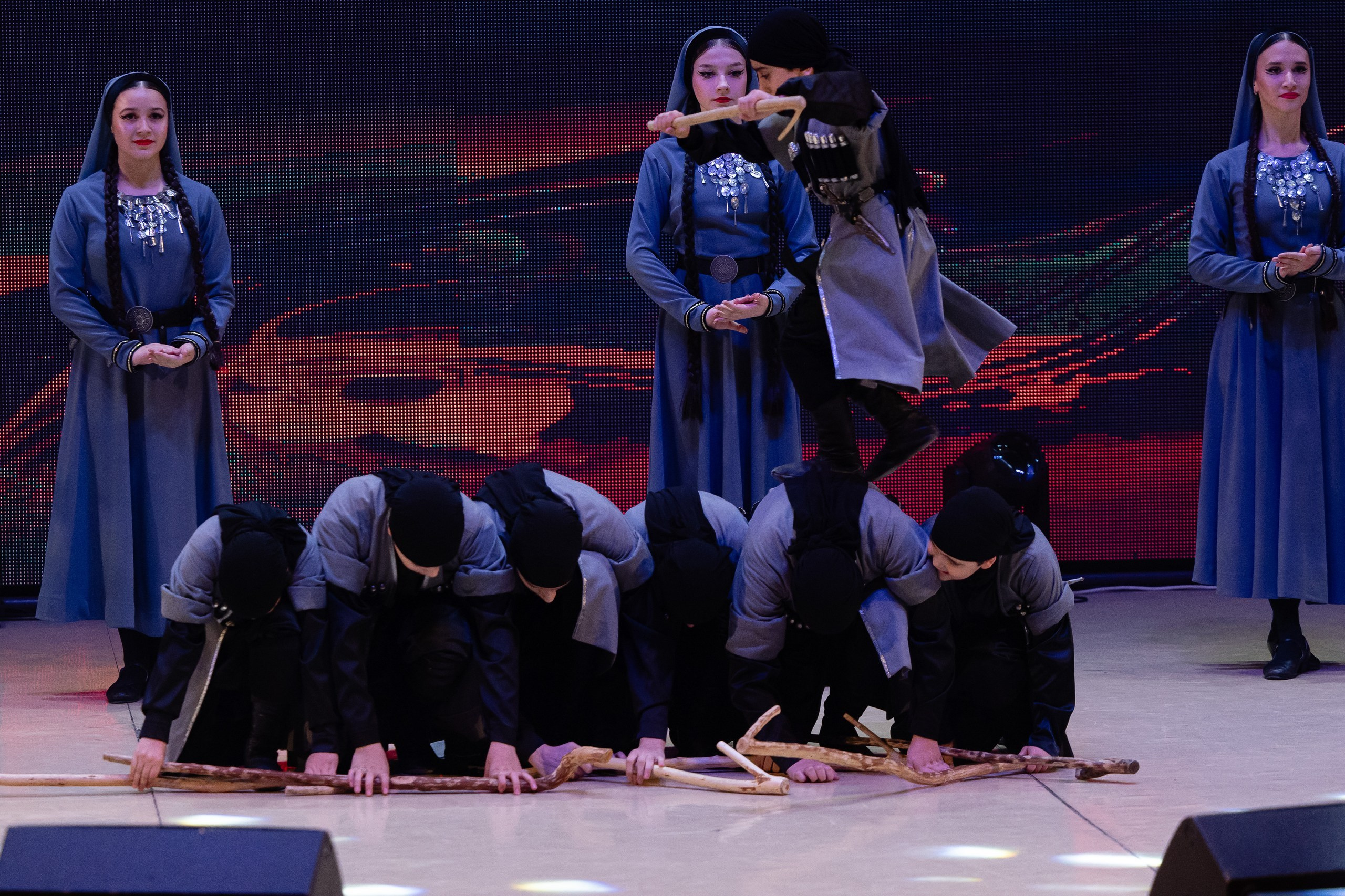 Танцы. Фотограф Николай Петрушкин | Ставрополь, Москва