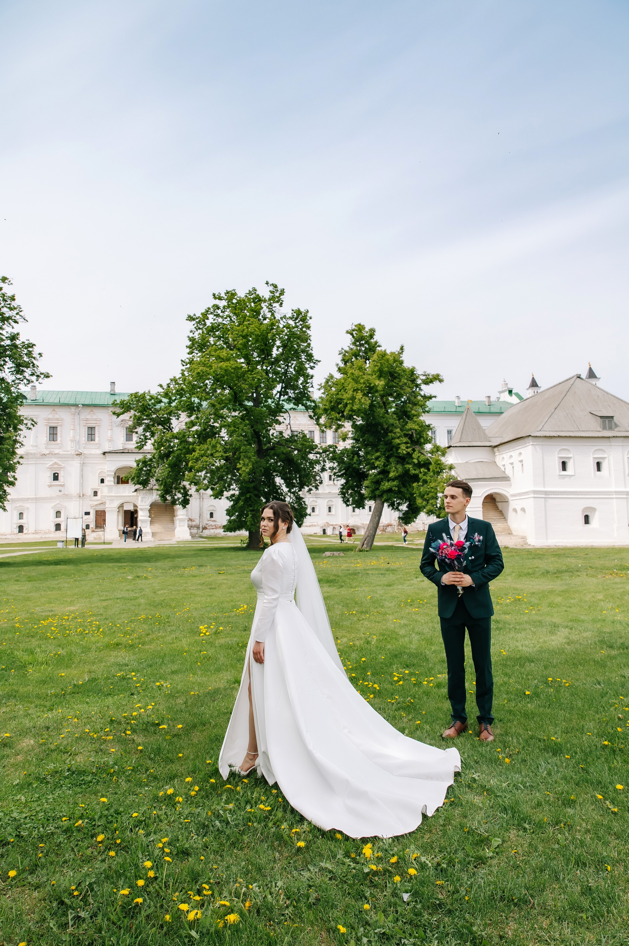 Аркадий и Галина. Свадебный и семейный фотограф в Рязани Саша Крутых