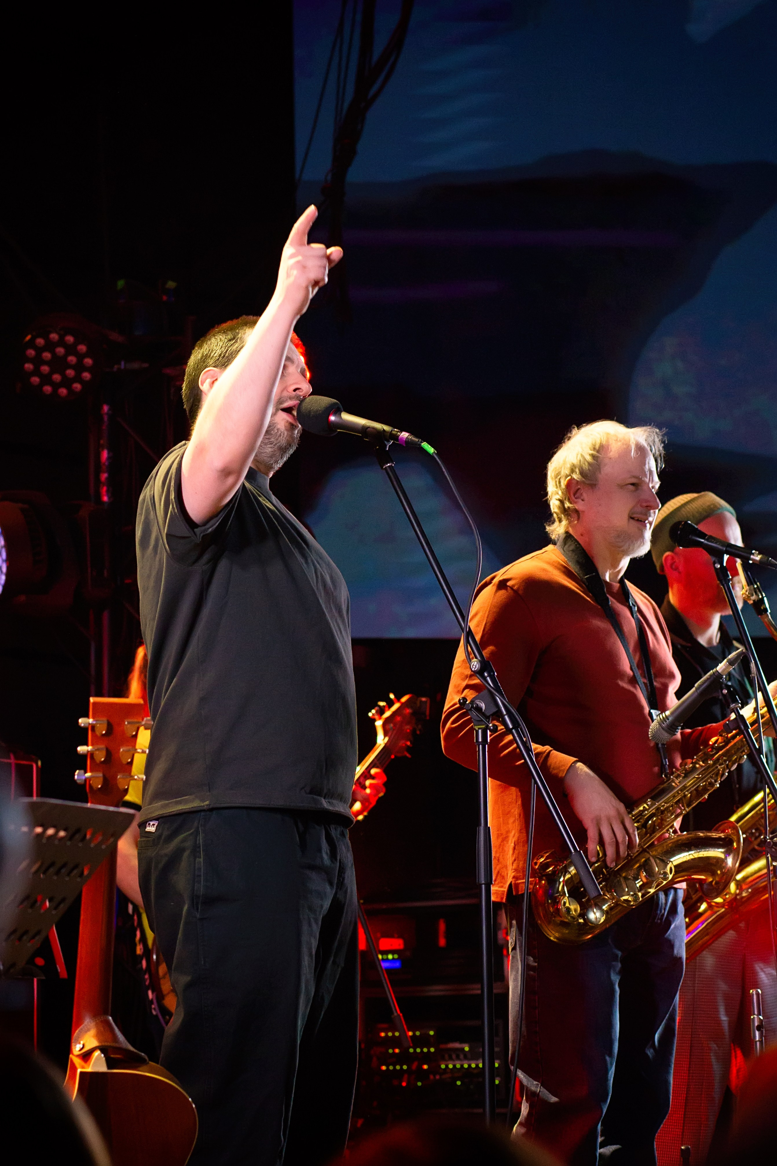 Фотосъемка концерта Пётр Налич Jagger СПБ. Портретные фотосессии, контент-съемки, репортаж