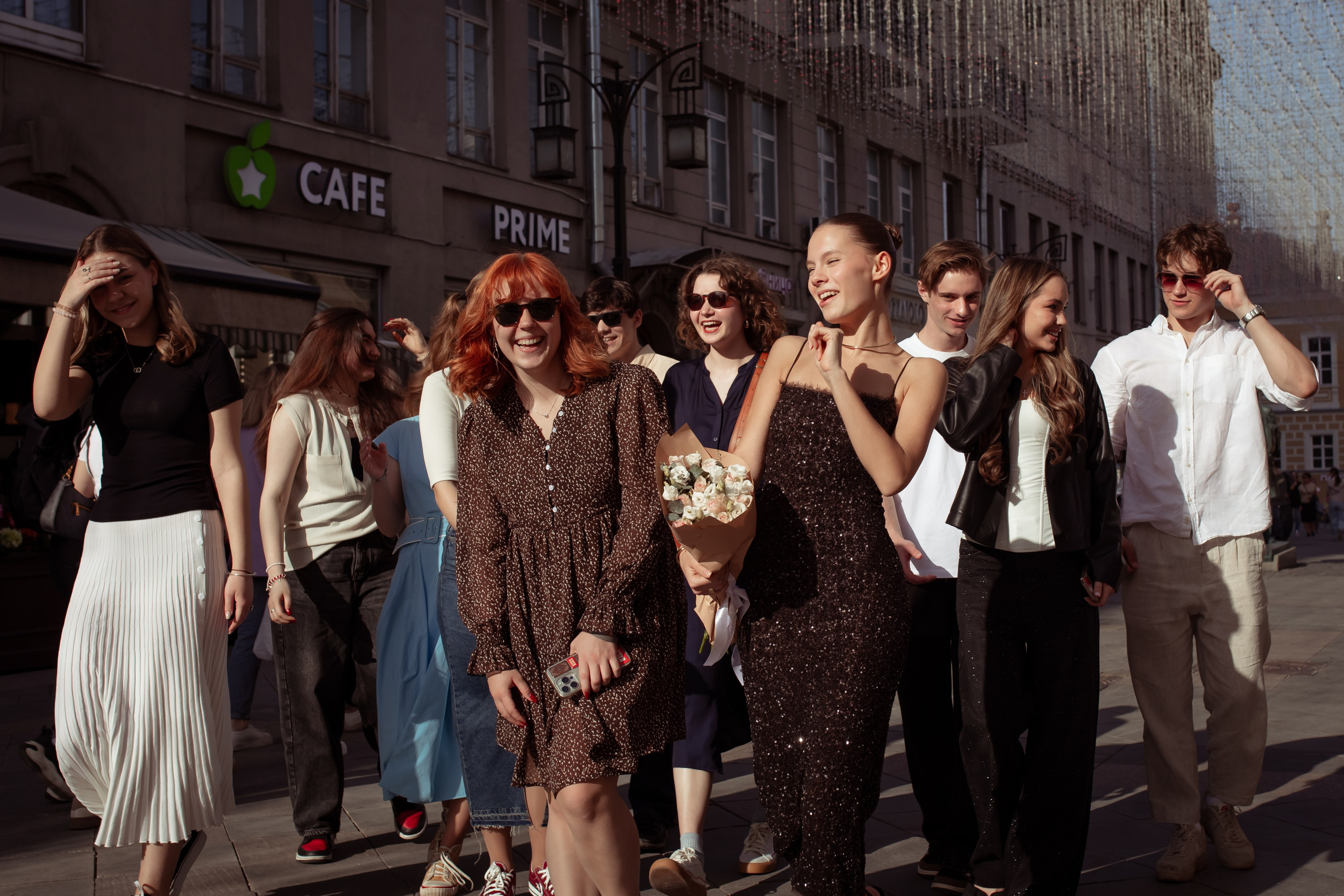 18-летие Арины. Семейный и детский фотограф в Москве Дорогова Екатерина
