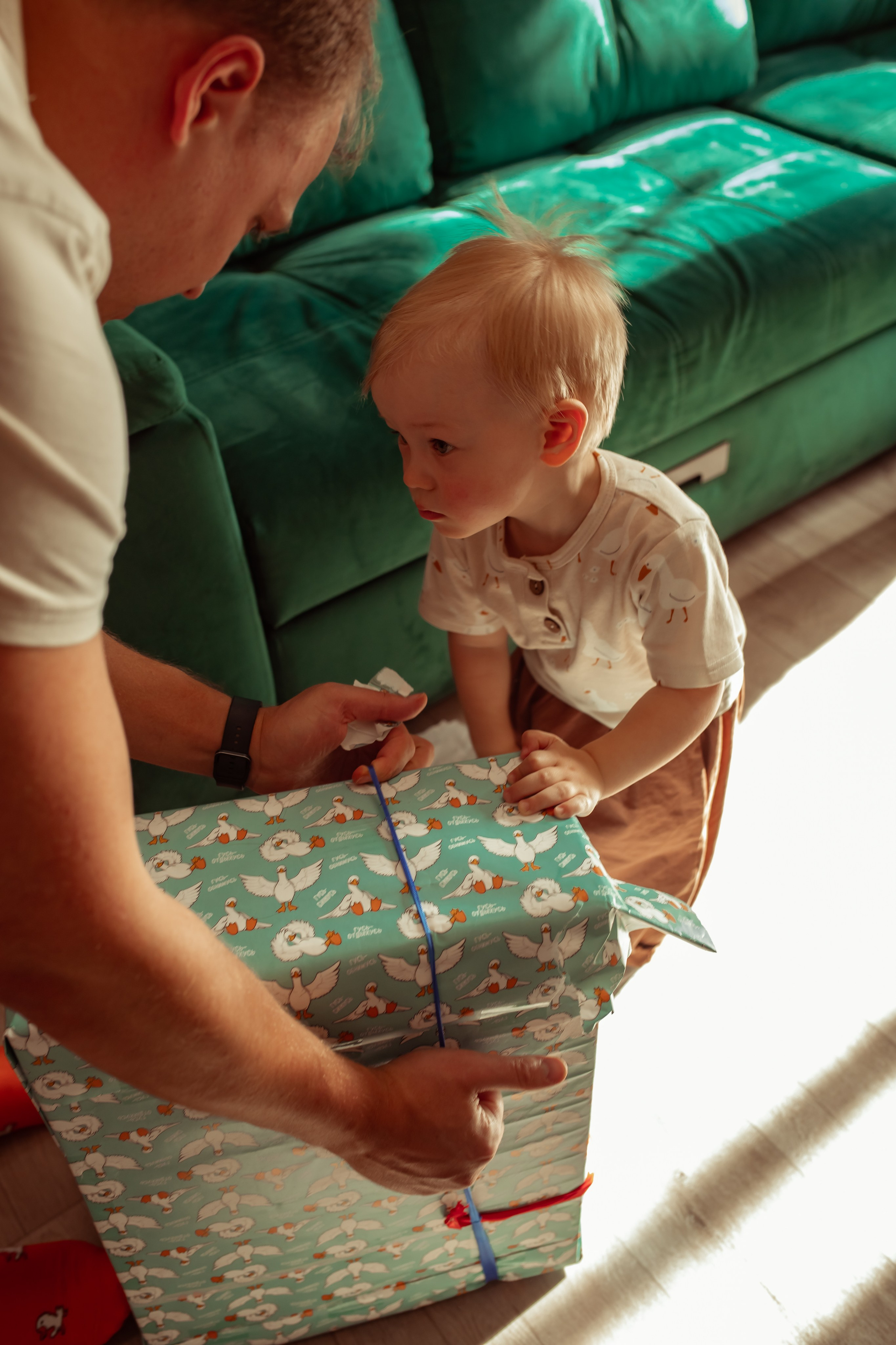 День рождение Арсения+домашняя съемка. Семейный и детский фотограф в Москве Дорогова Екатерина