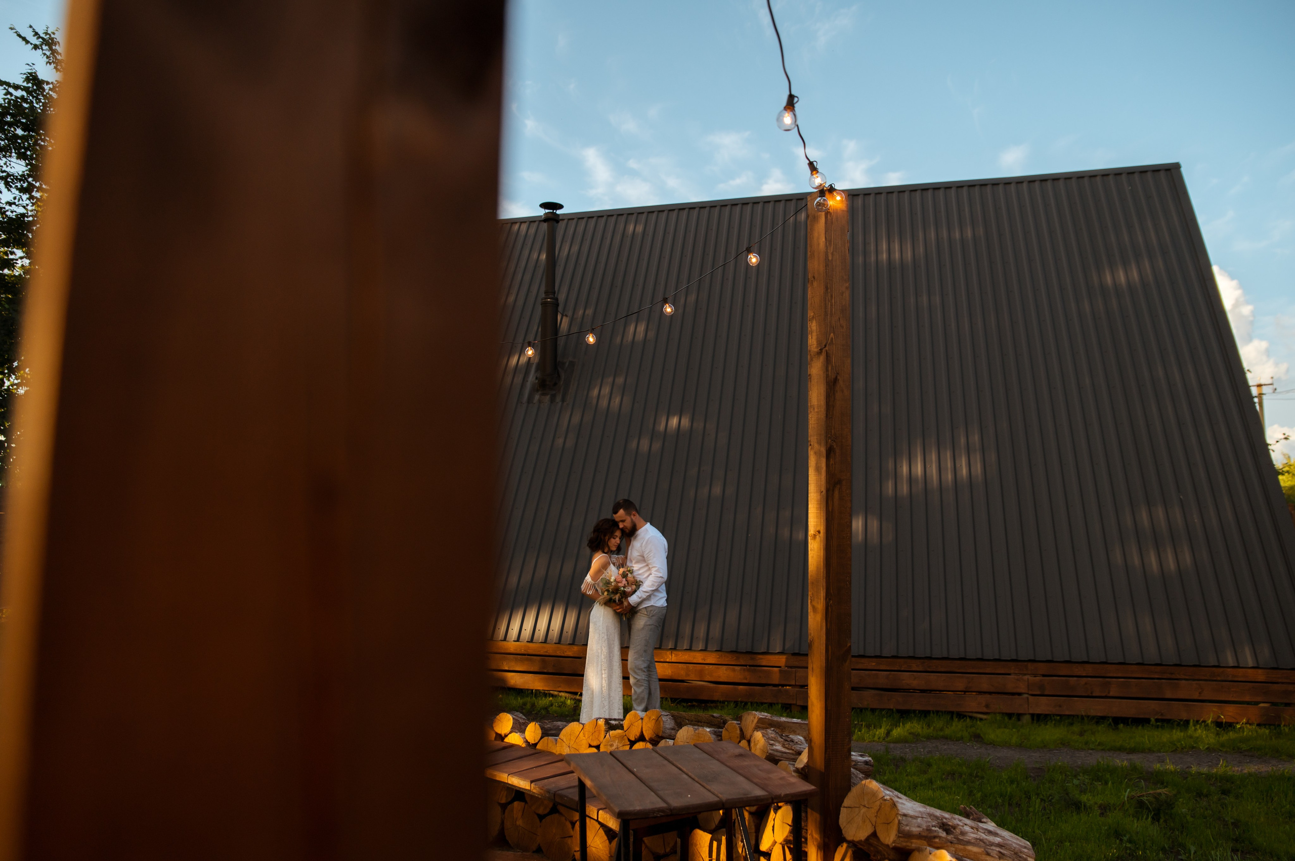 THE HUT. Свадебный и портретный фотограф в Белгороде Олеся Гавшина