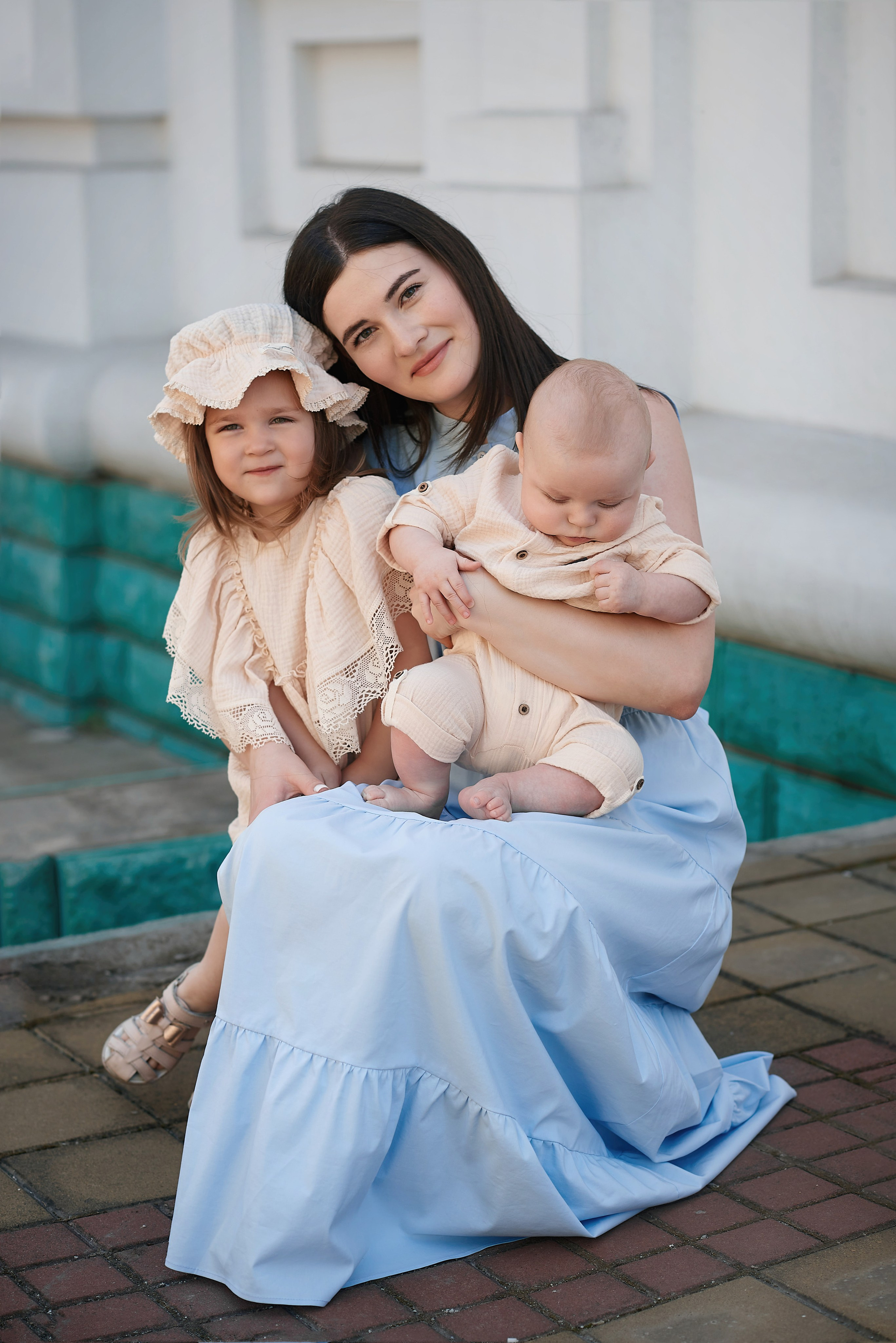 Крещение Александра Храм Святой Троицы г. Батайск. Семейный фотограф в Ростове-на-Дону Татьяна Литвинова