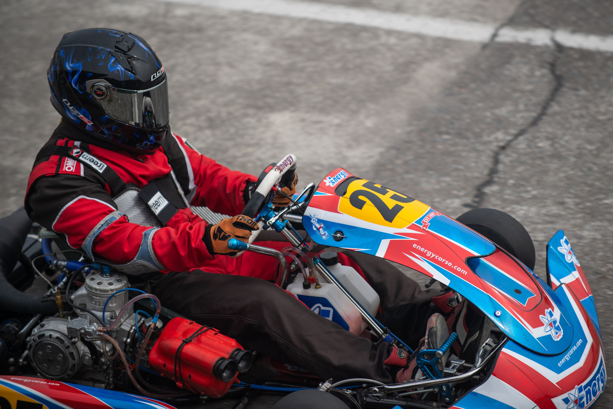 Картинг. Репортажный, спортивный и документальный фотограф в Ташкенте Алексей Елисеев