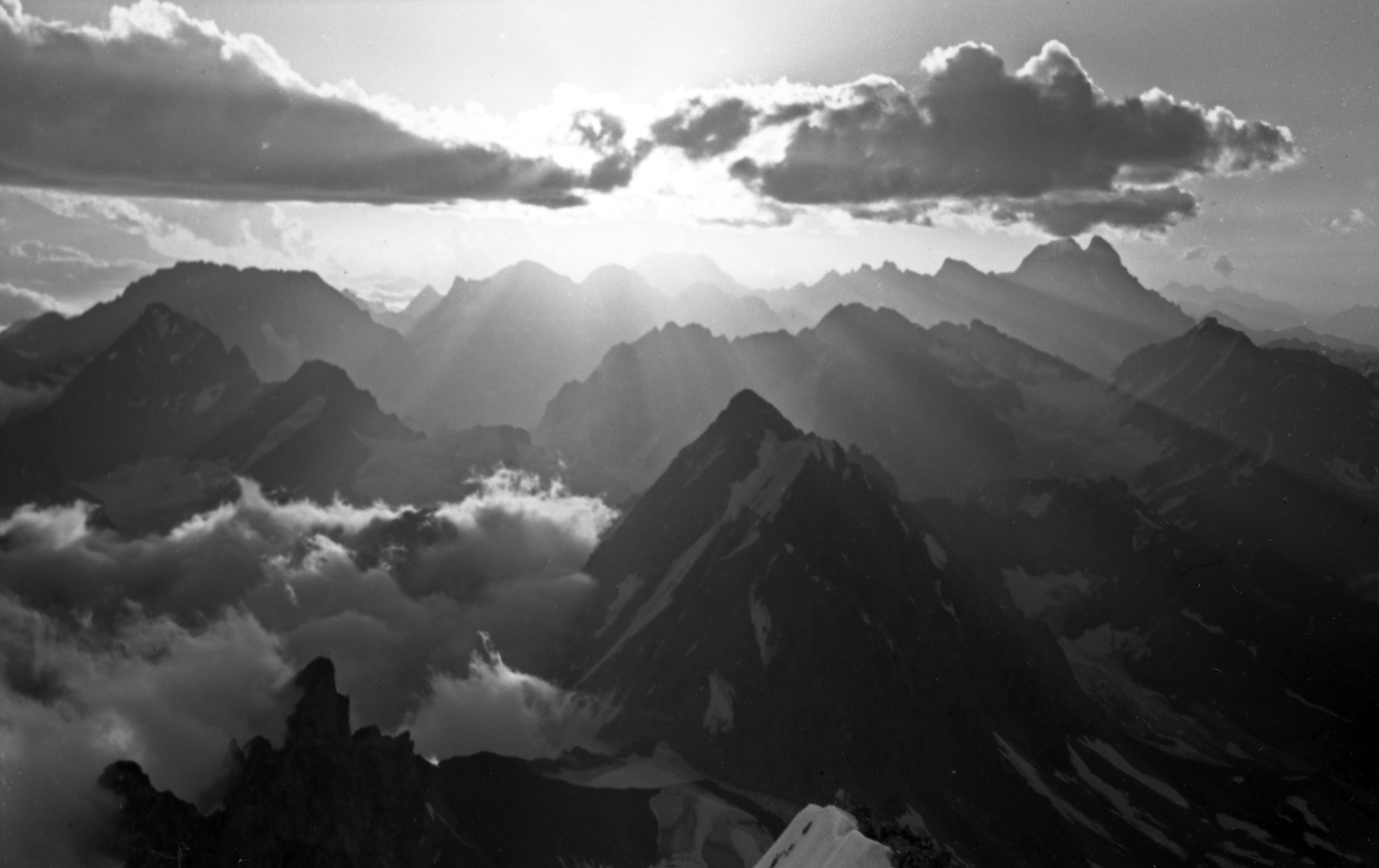 Черно-белая фотография. ВАДИМ ГИППЕНРЕЙТЕР — ВЕЛИКИЙ ФОТОГРАФ ЗЕМЛИ РУССКОЙ