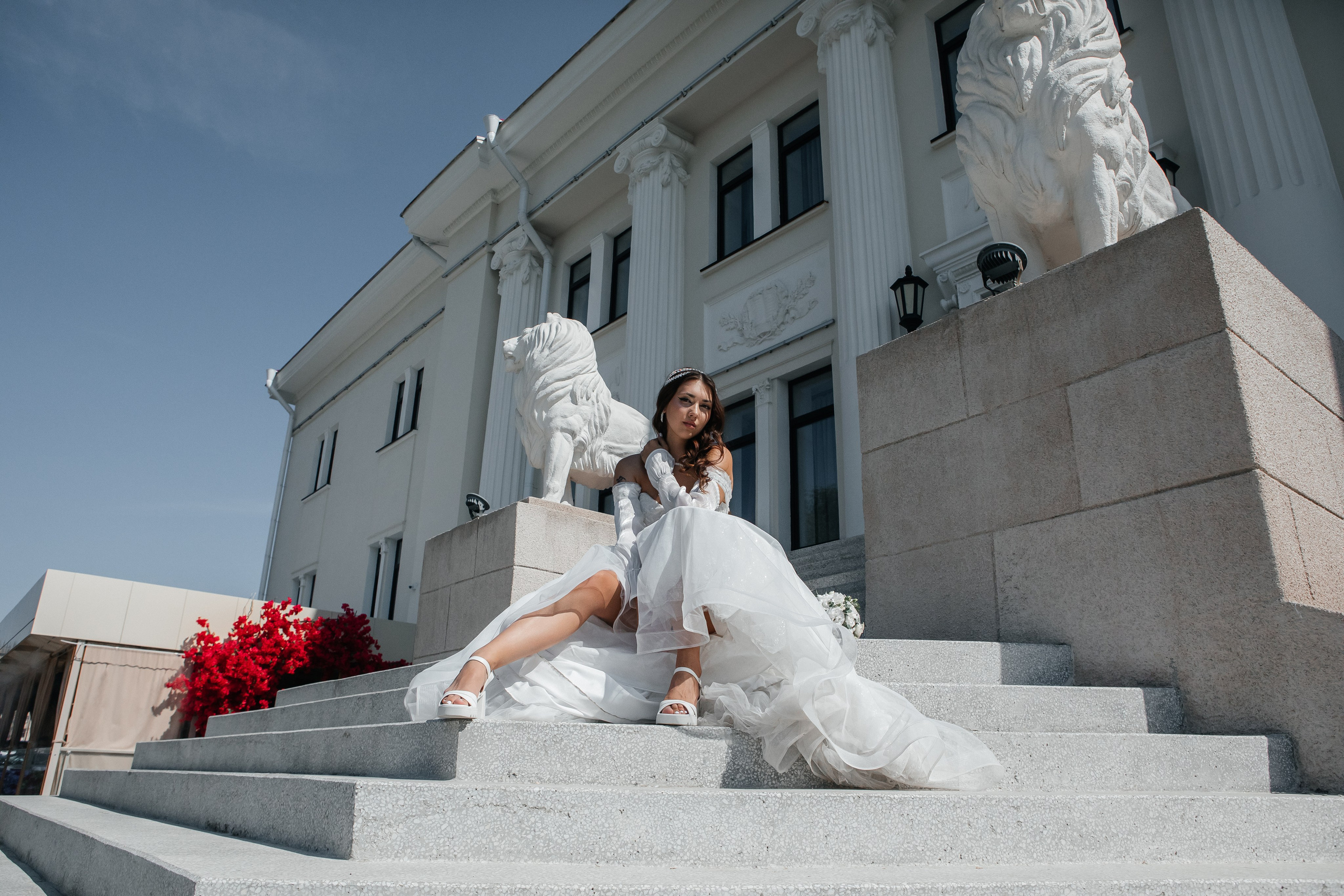 Свадебная съемка. Свадебный, семейный, фотограф крещения Волгоград — Черняева Ирина