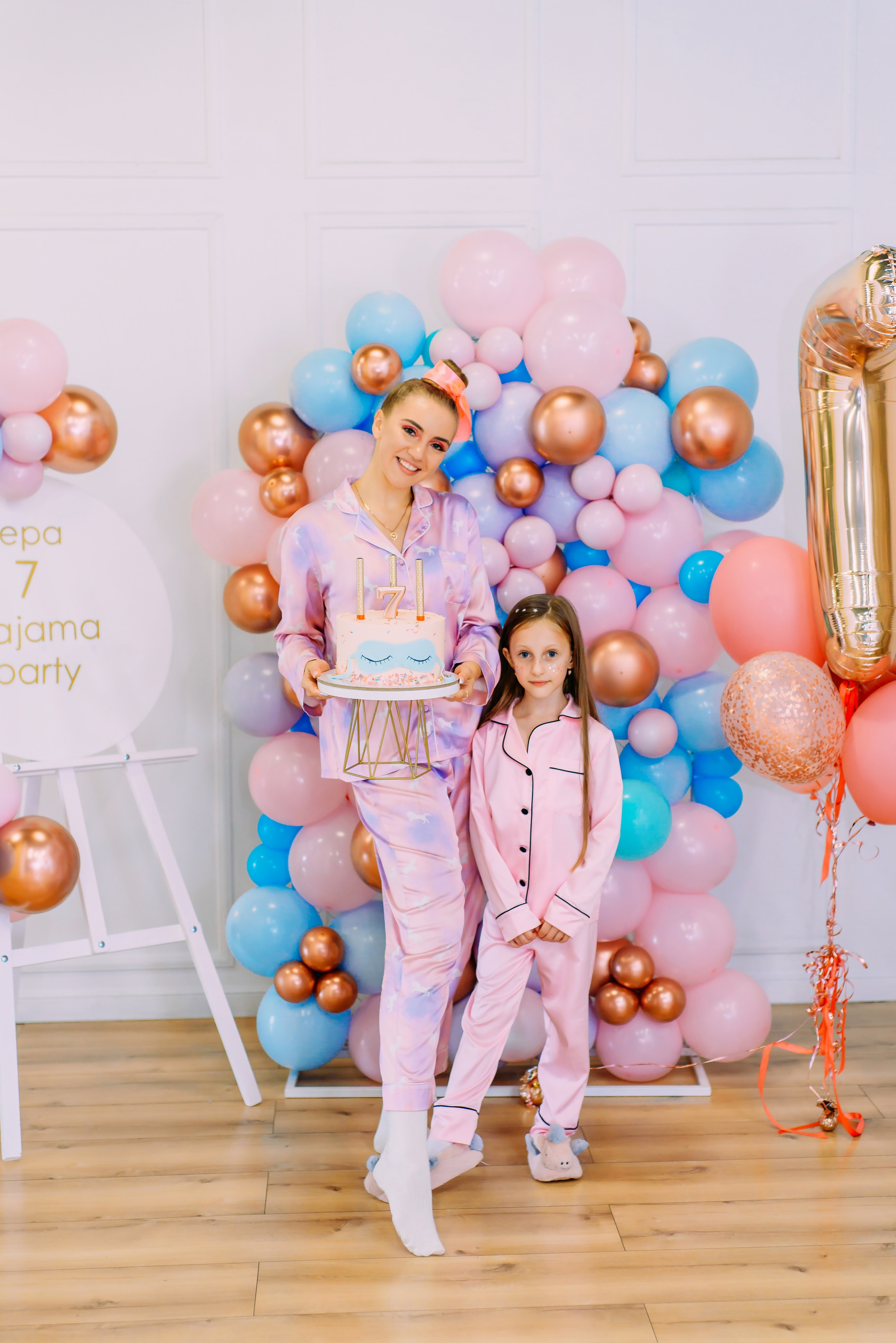 День рождения Веры. Детский и семейный фотограф Эльмира Веселова