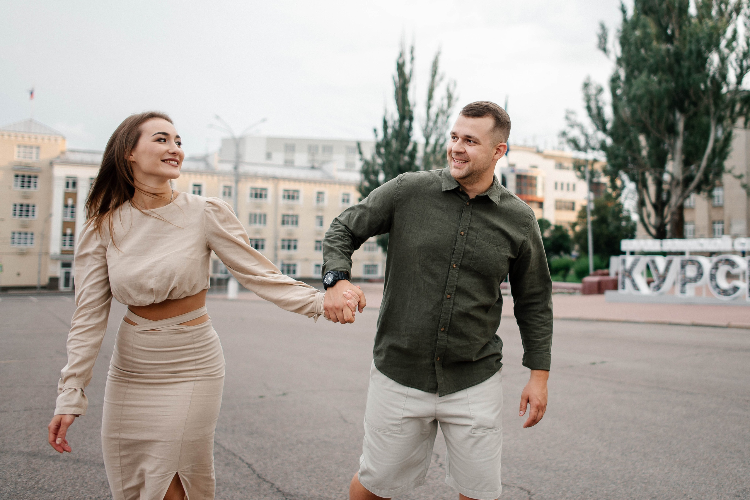 Алексей и Юлиана. Свадебный фотограф Курск Артем Духтанов