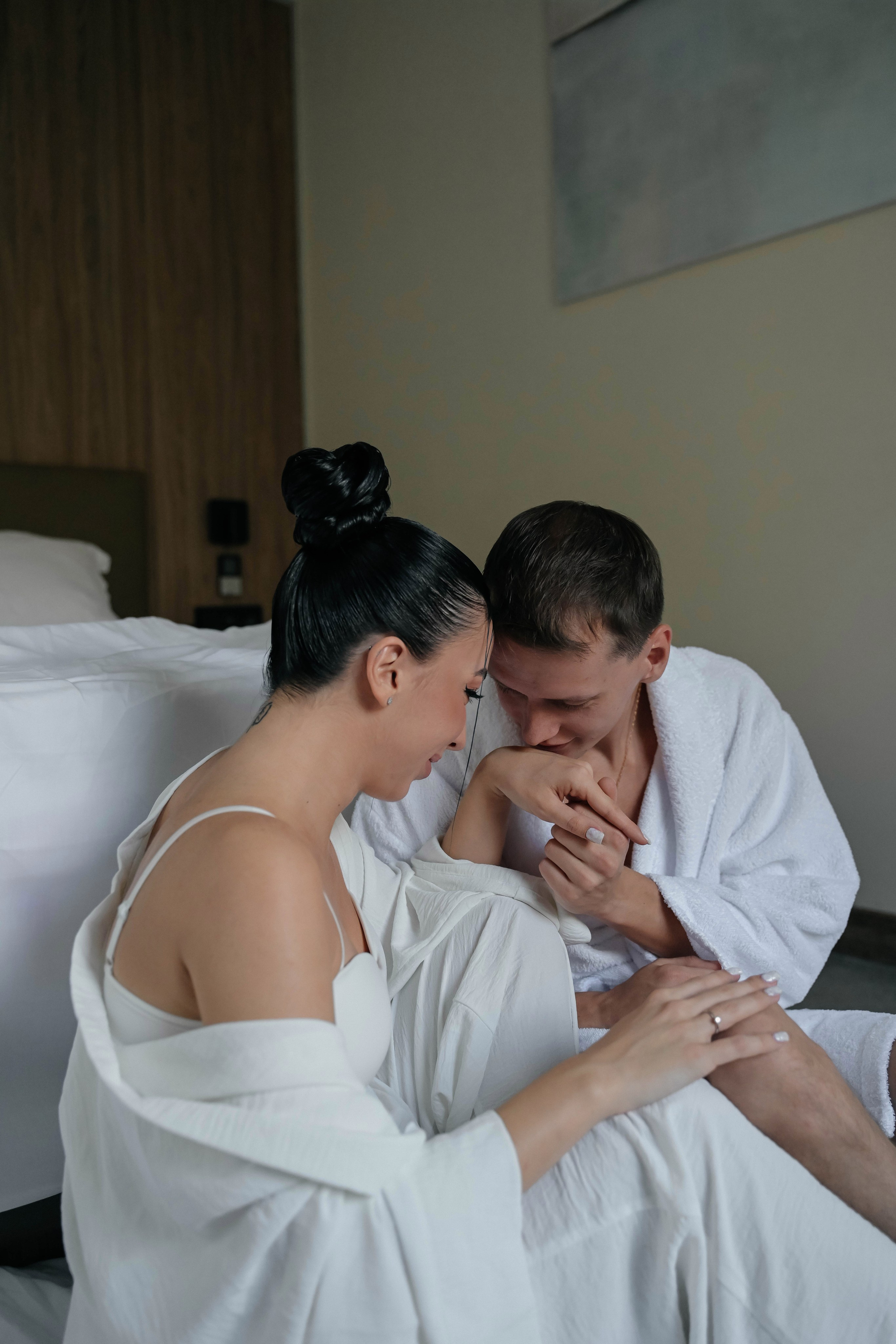 Виктор и Анастасия. Фотограф Подольск