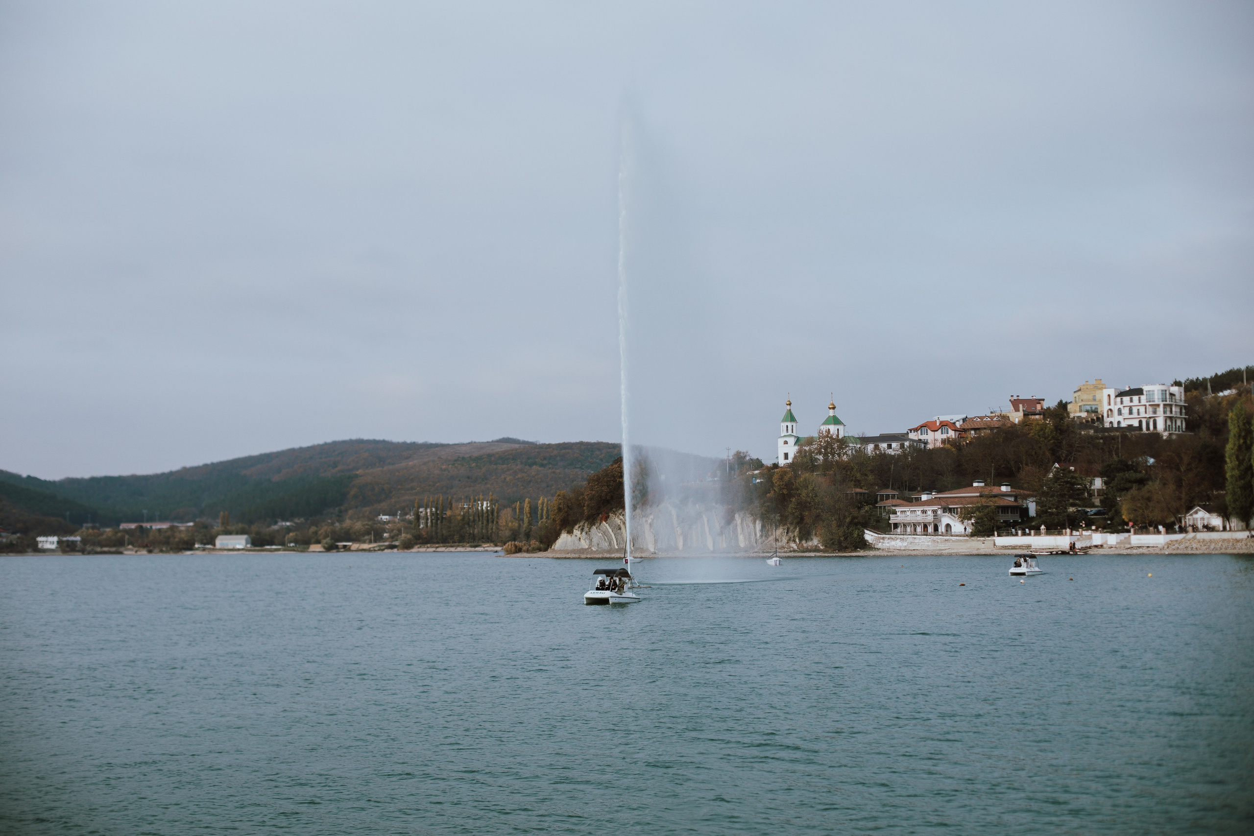 Абрау-Дюрсо. Свадебный и семейный фотограф/видеограф в Краснодаре Наталья Осинская