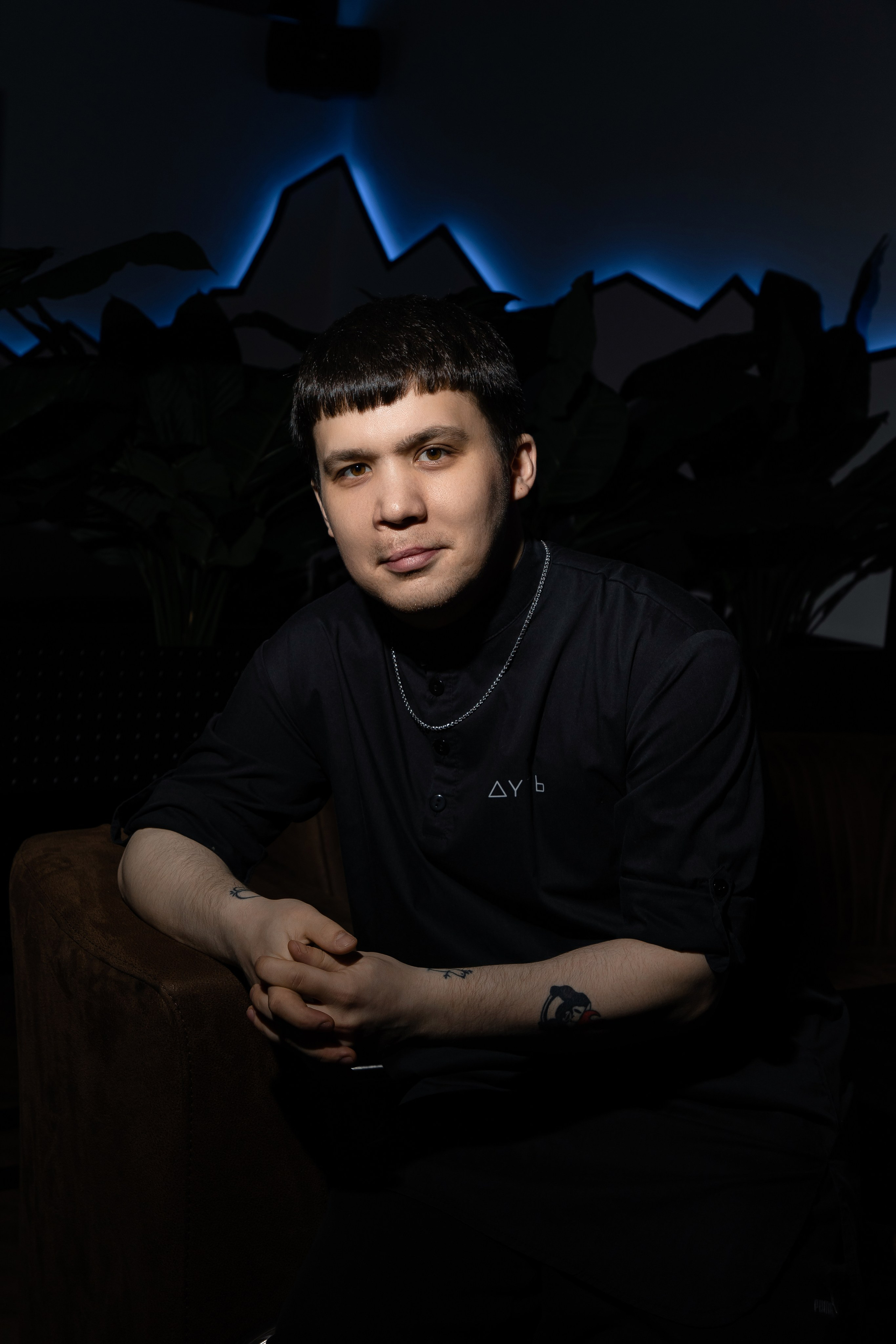 Дуть. Фотограф Денис Лесковский (Тюмень)