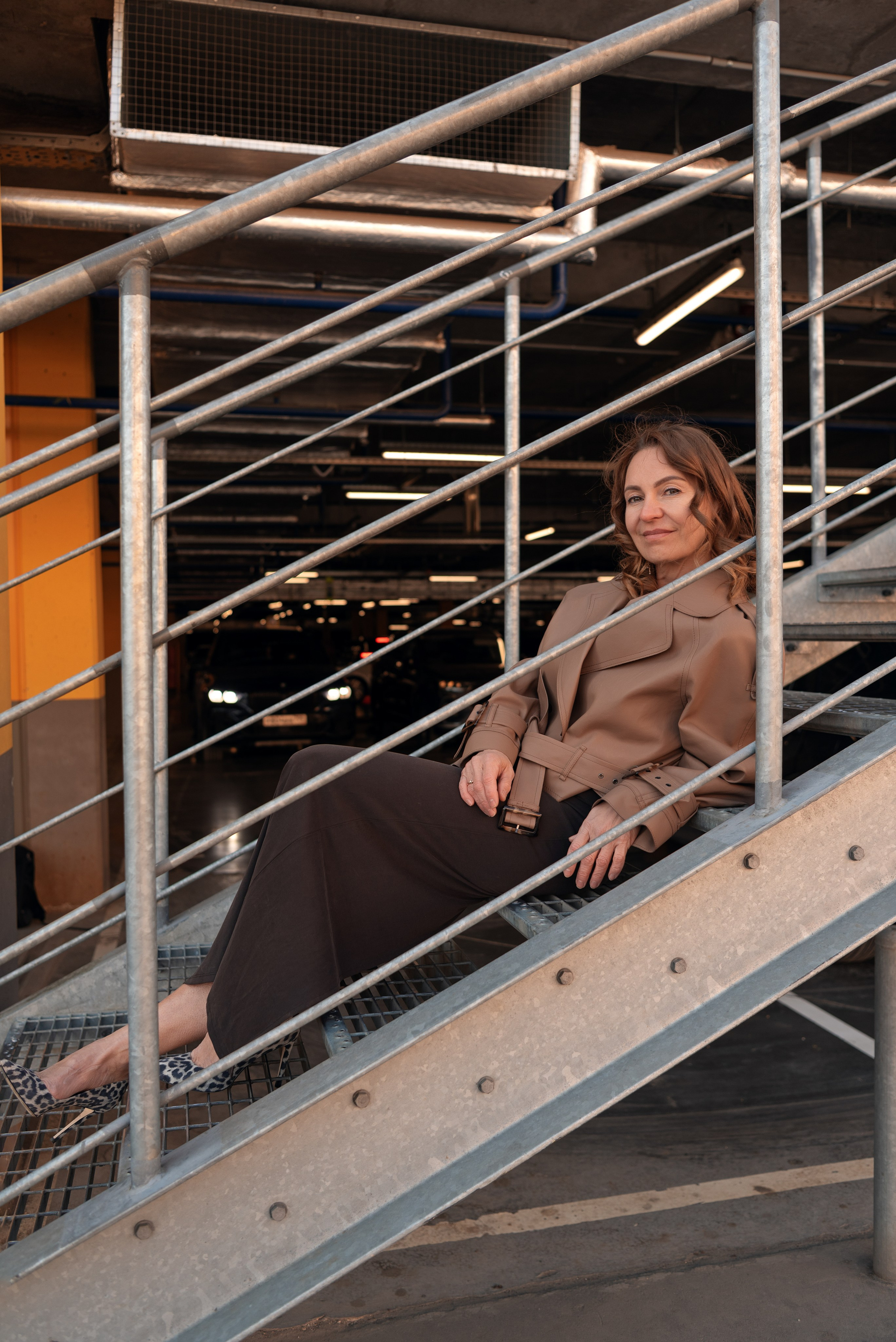 Юлия, фотопрогулка. Ульяна Сёмина, фотограф, Москва