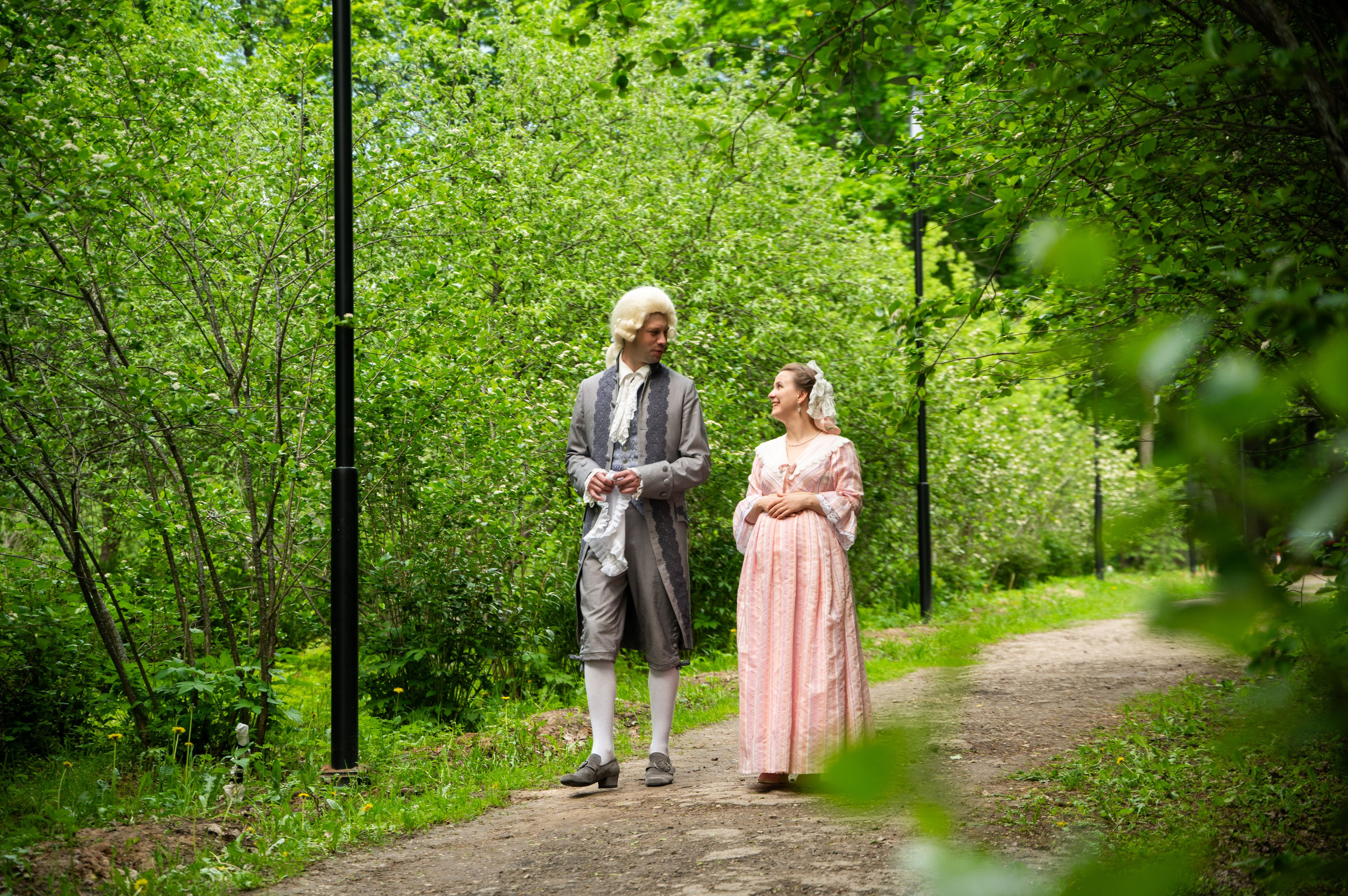 Презентация Музейного лета в Дворяниново. Большакова Полина — фотограф в Туле