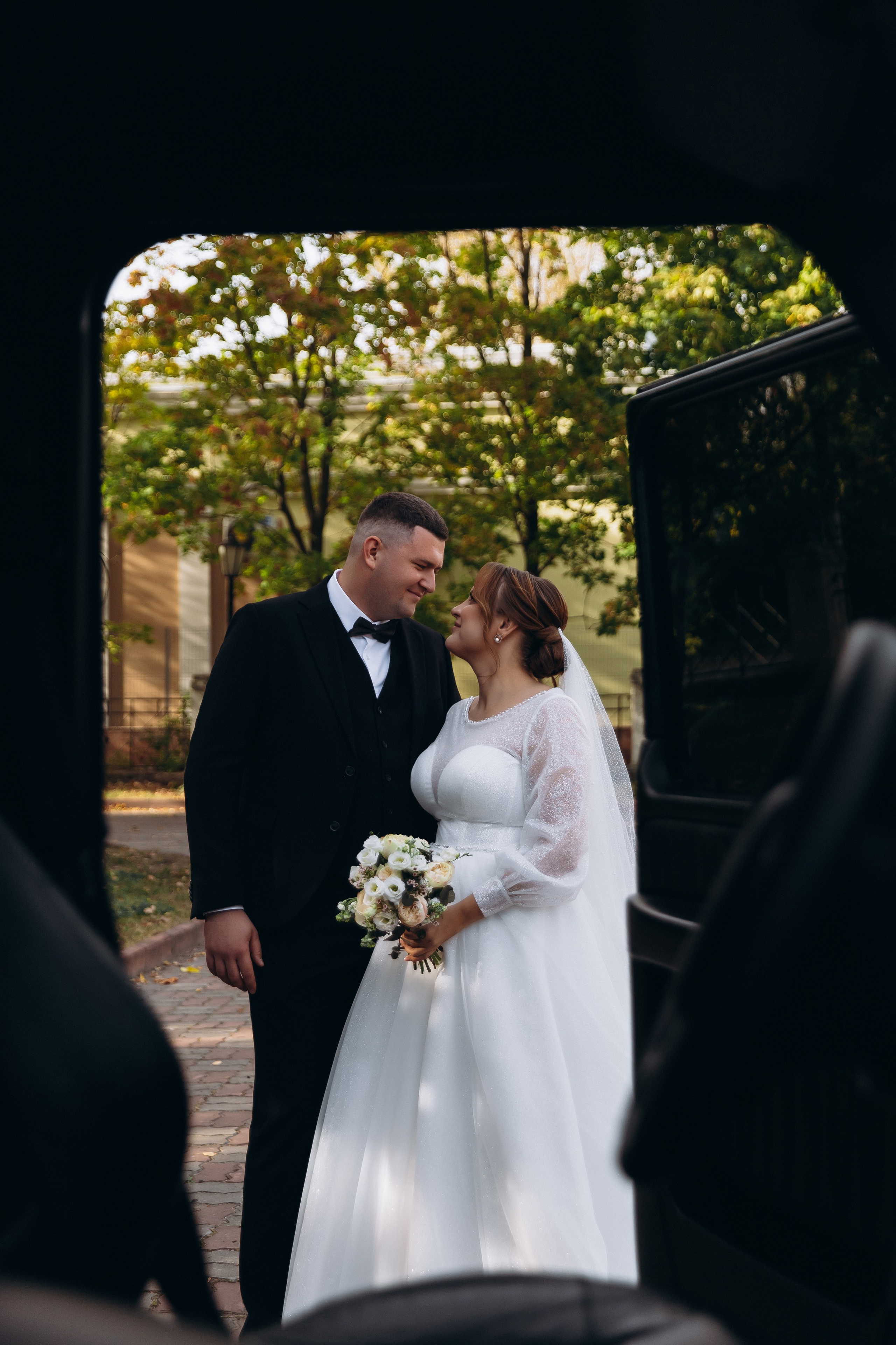 Егор & Татьяна. Свадебный фотограф Чижкова Любовь. Нижний Новгород