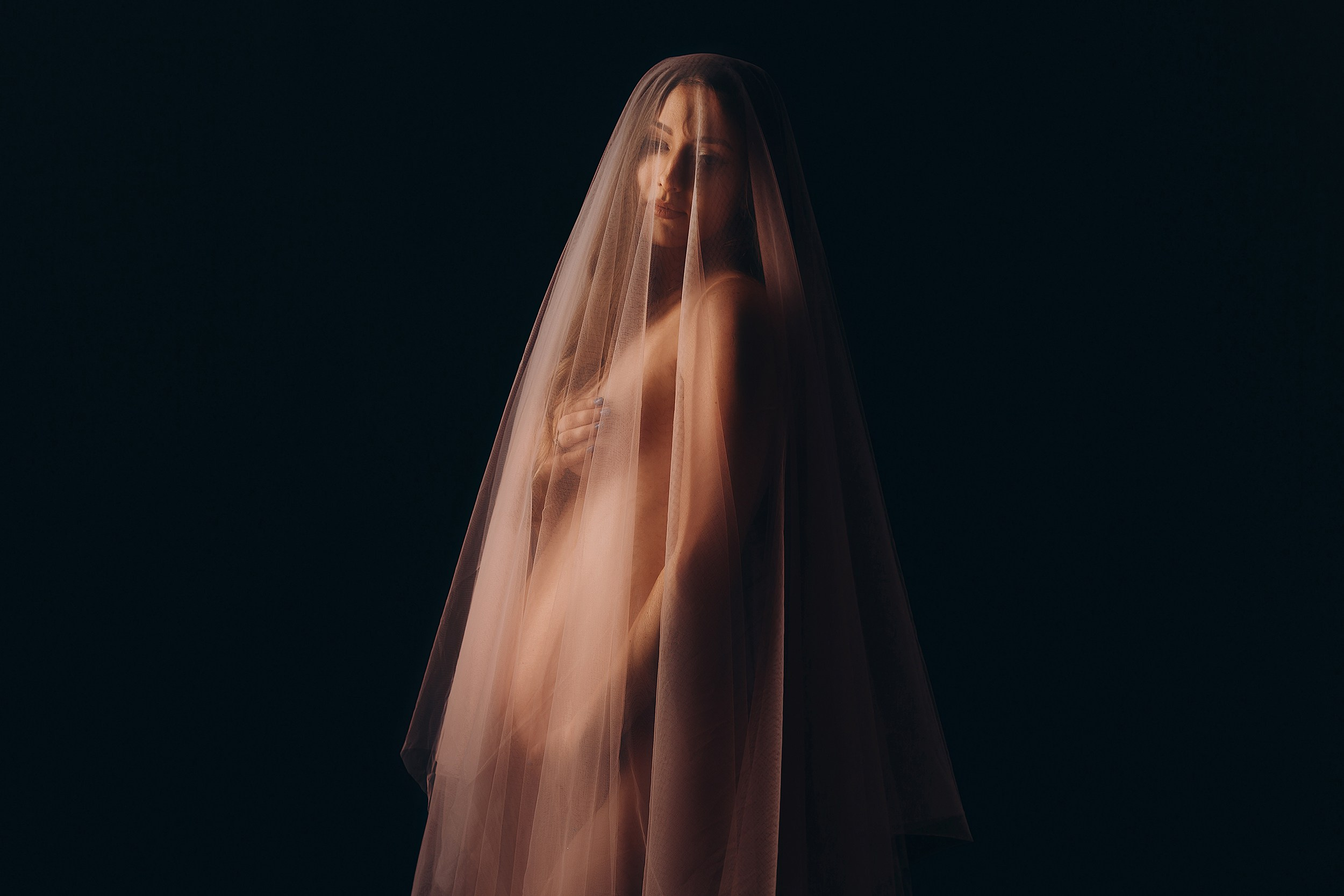 В ожидании чуда. Фотограф Марина Пантелеева