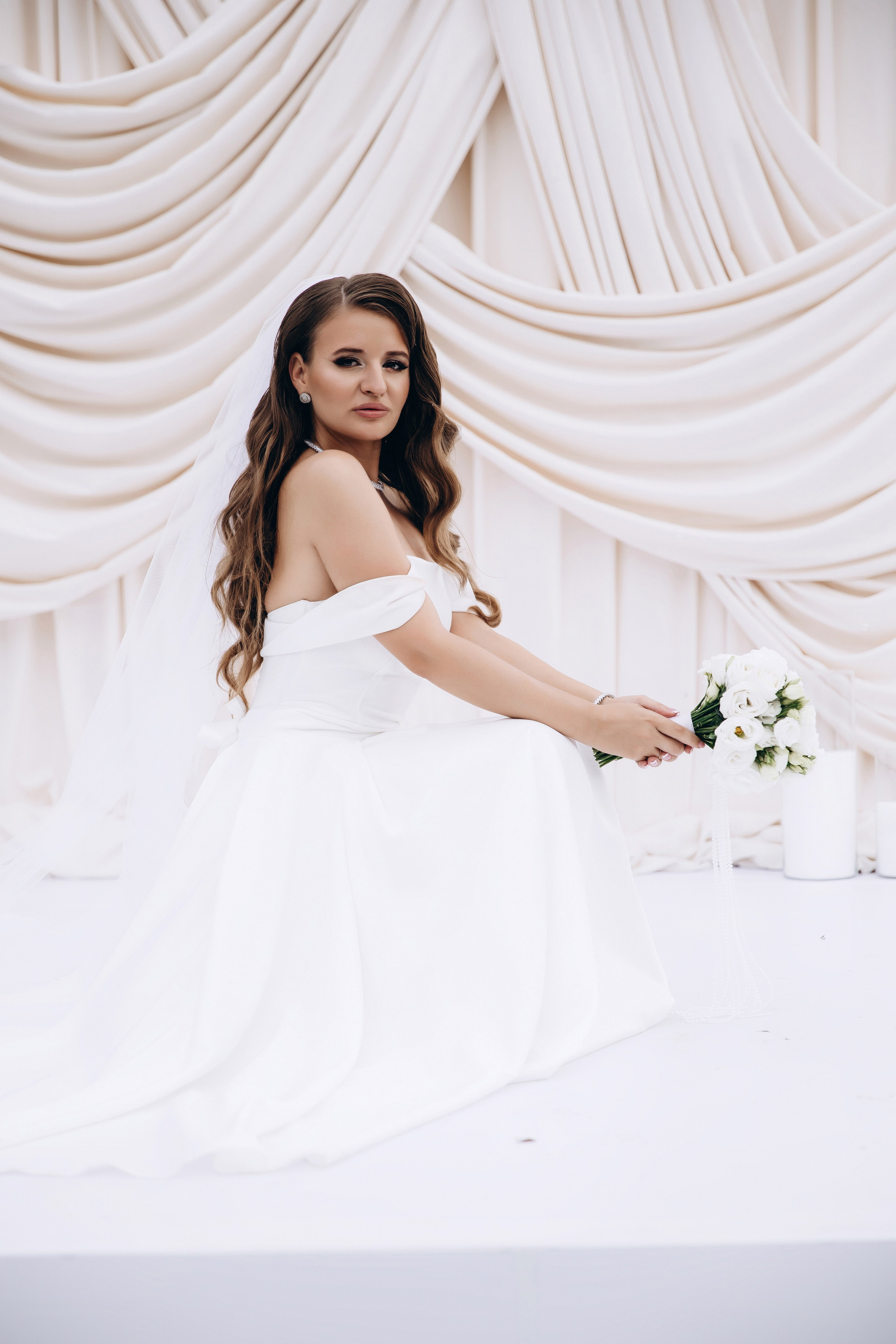 Лилия и Сергей. Фотограф Марина Пантелеева