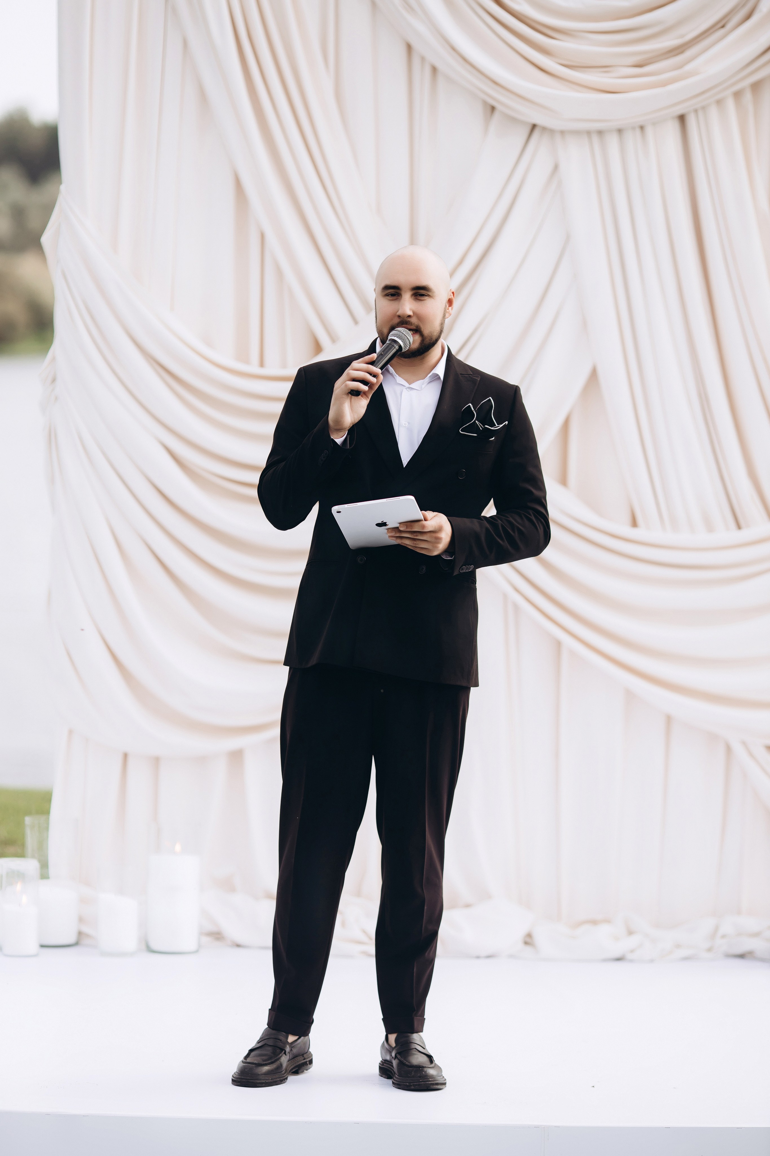 Лилия и Сергей. Фотограф Марина Пантелеева