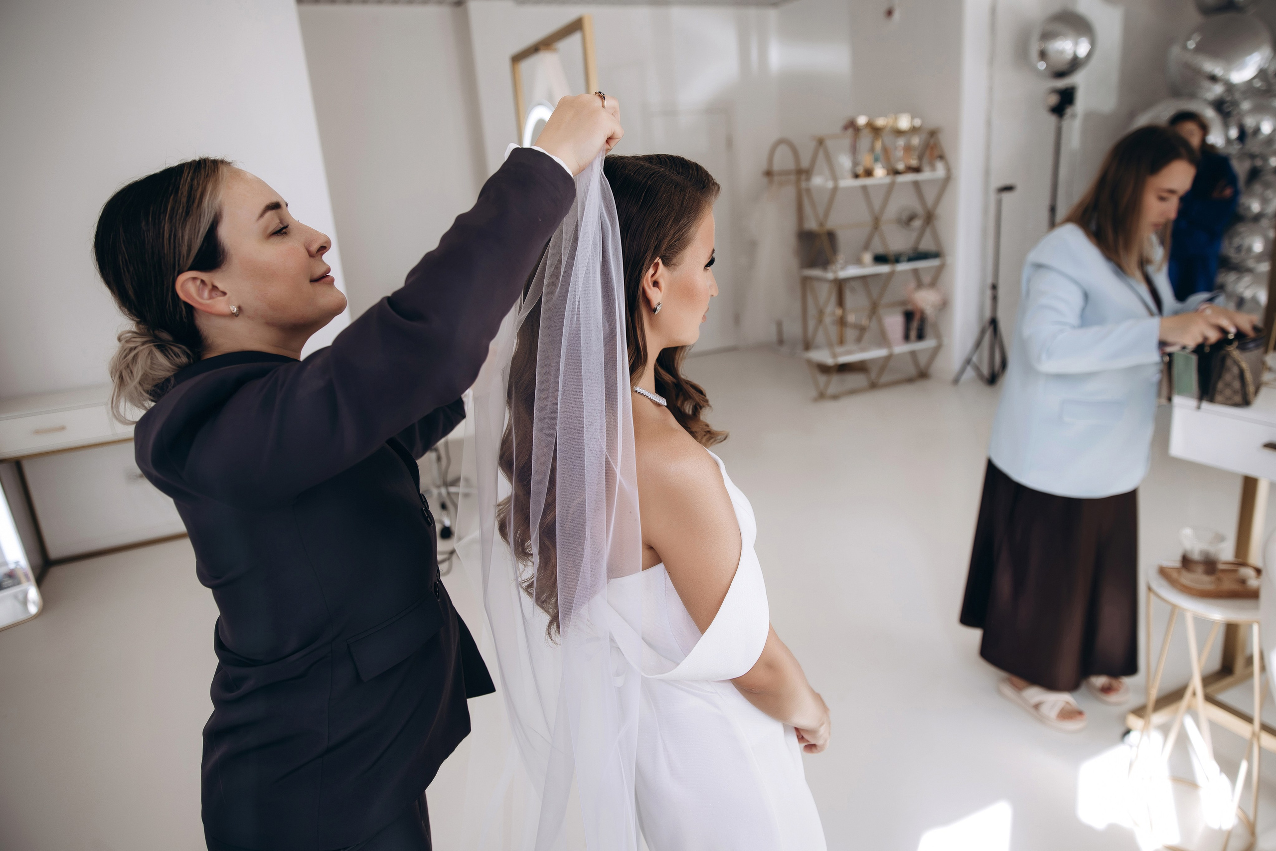 Лилия и Сергей. Фотограф Марина Пантелеева