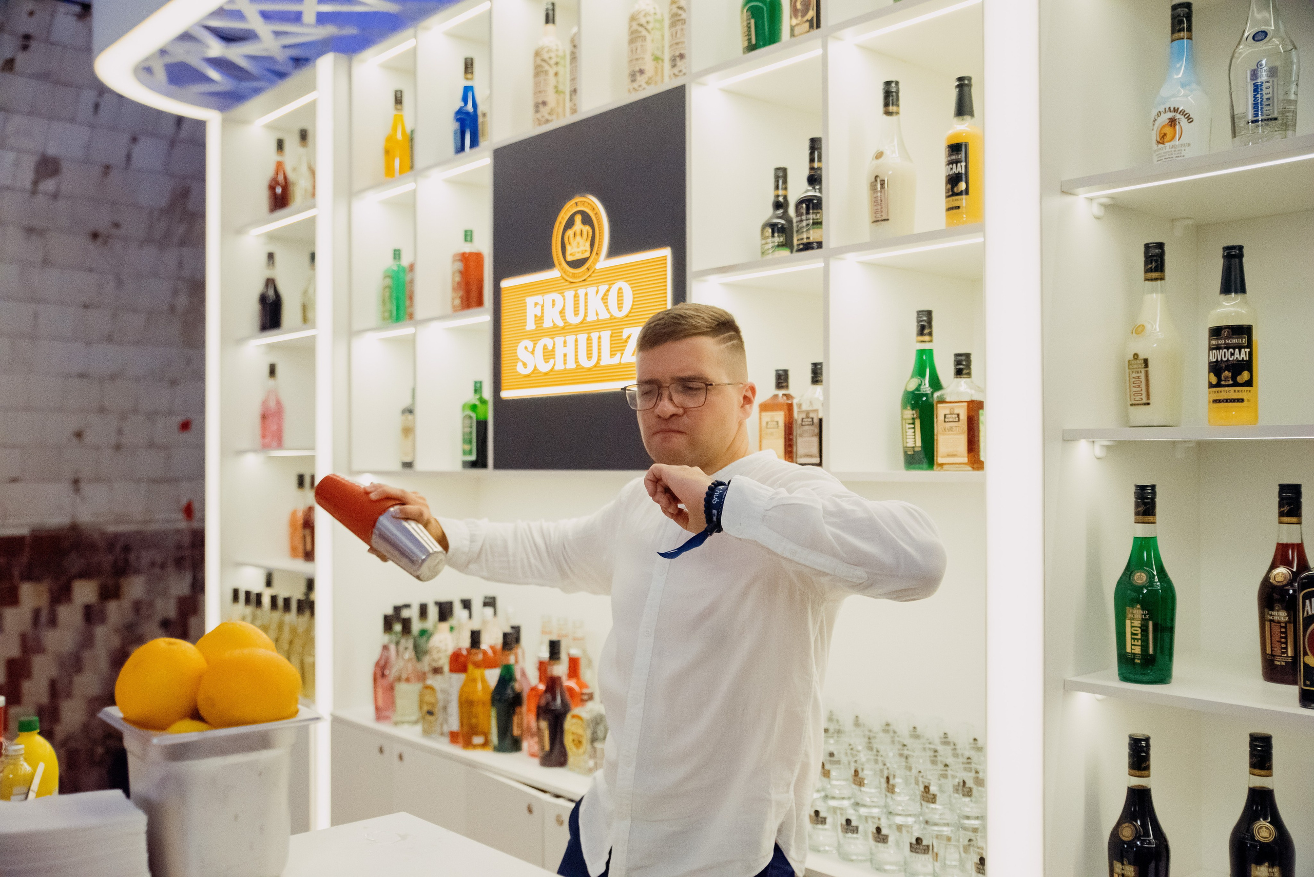 Bar Hub. Фотограф в Москве