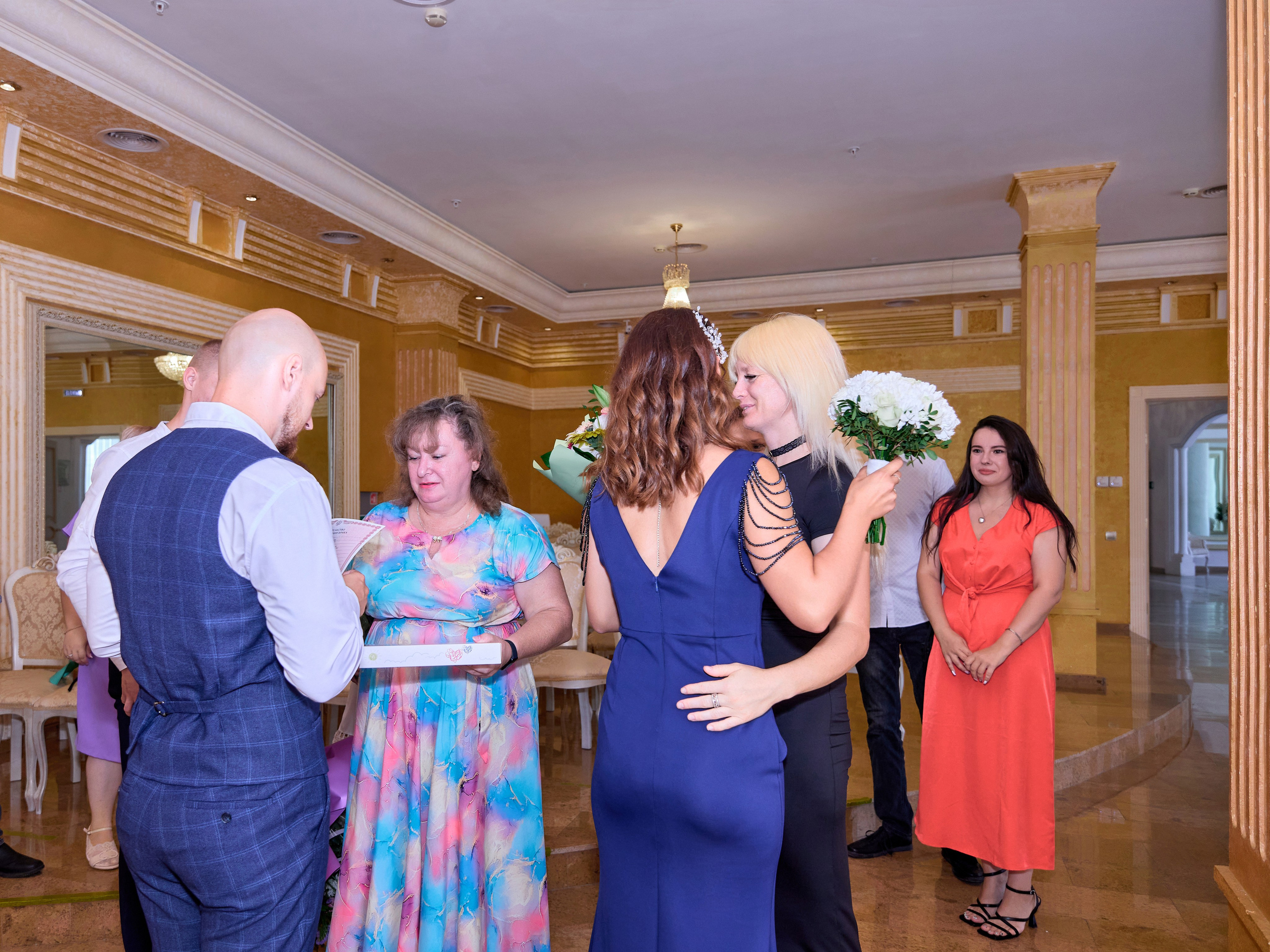 Свадебная фотосессия в Туле и прогулка в Платоновском парке