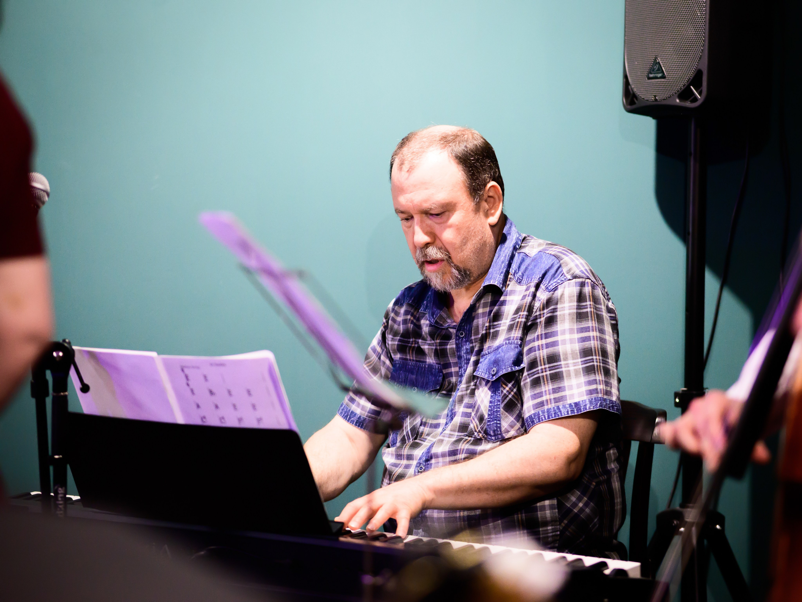 Джаз концерт. Коммерческие и индивидуальные съёмки