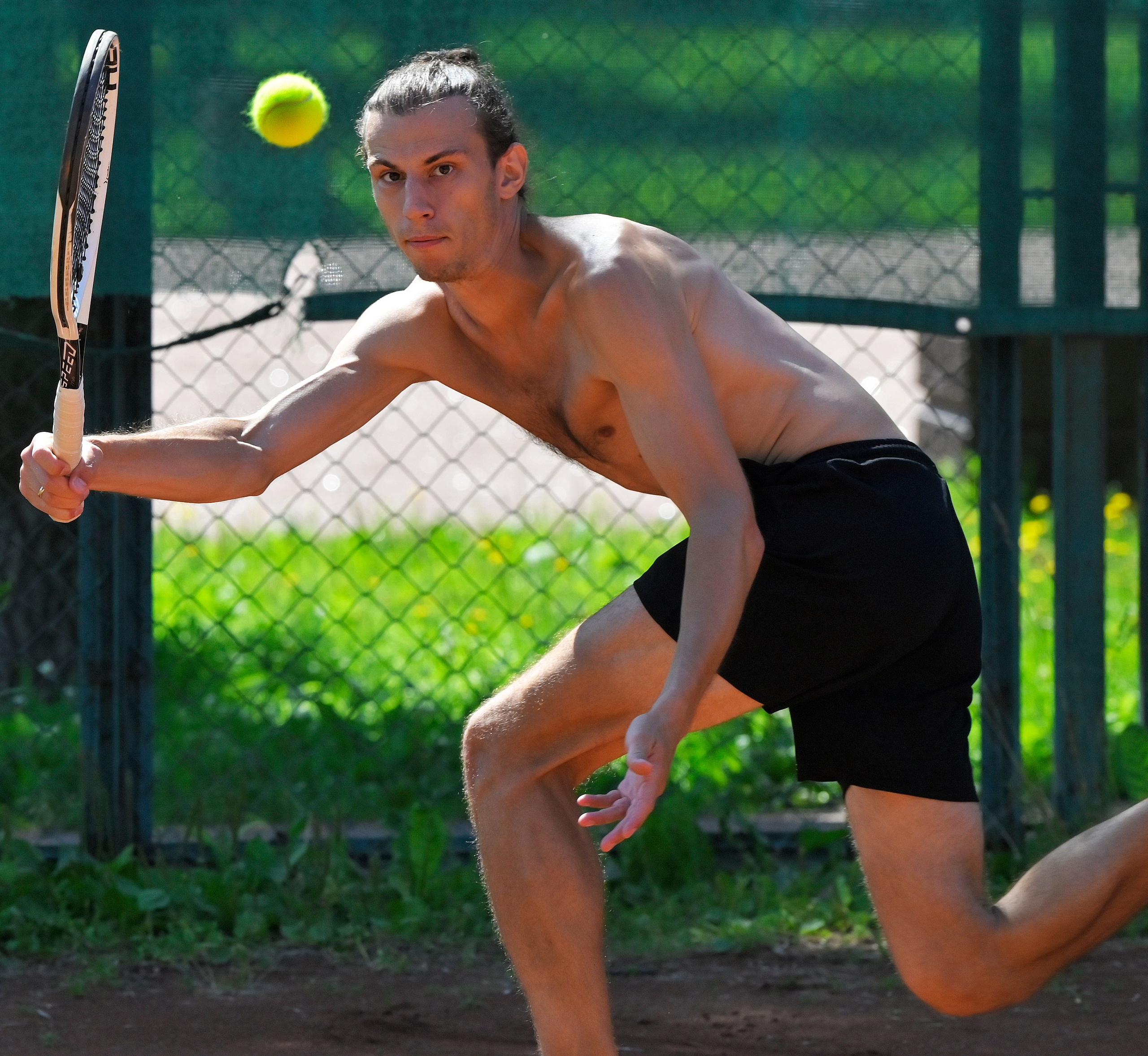 Спорт