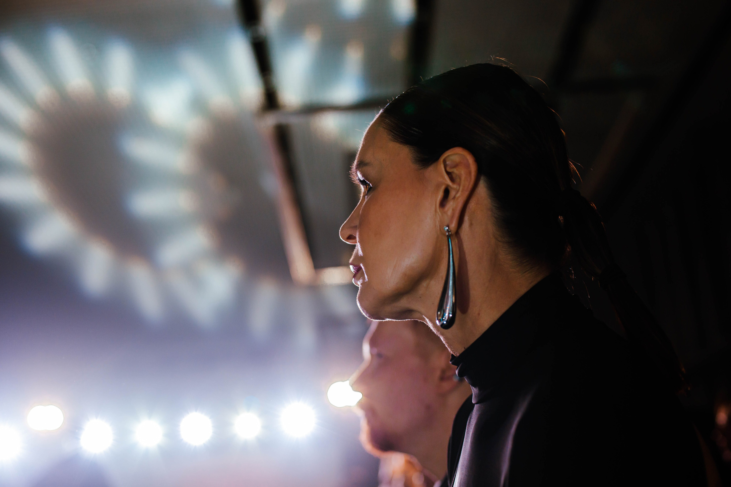 Crimean Tatar fashion show «Urba fashion day». Beye Shevkiyeva Photography