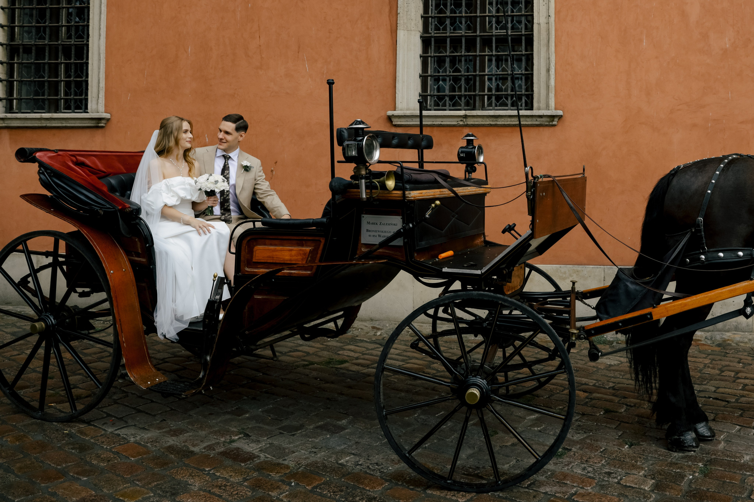 Вдвоем и целый мир. Свадебный и семейный фотограф в Варшаве