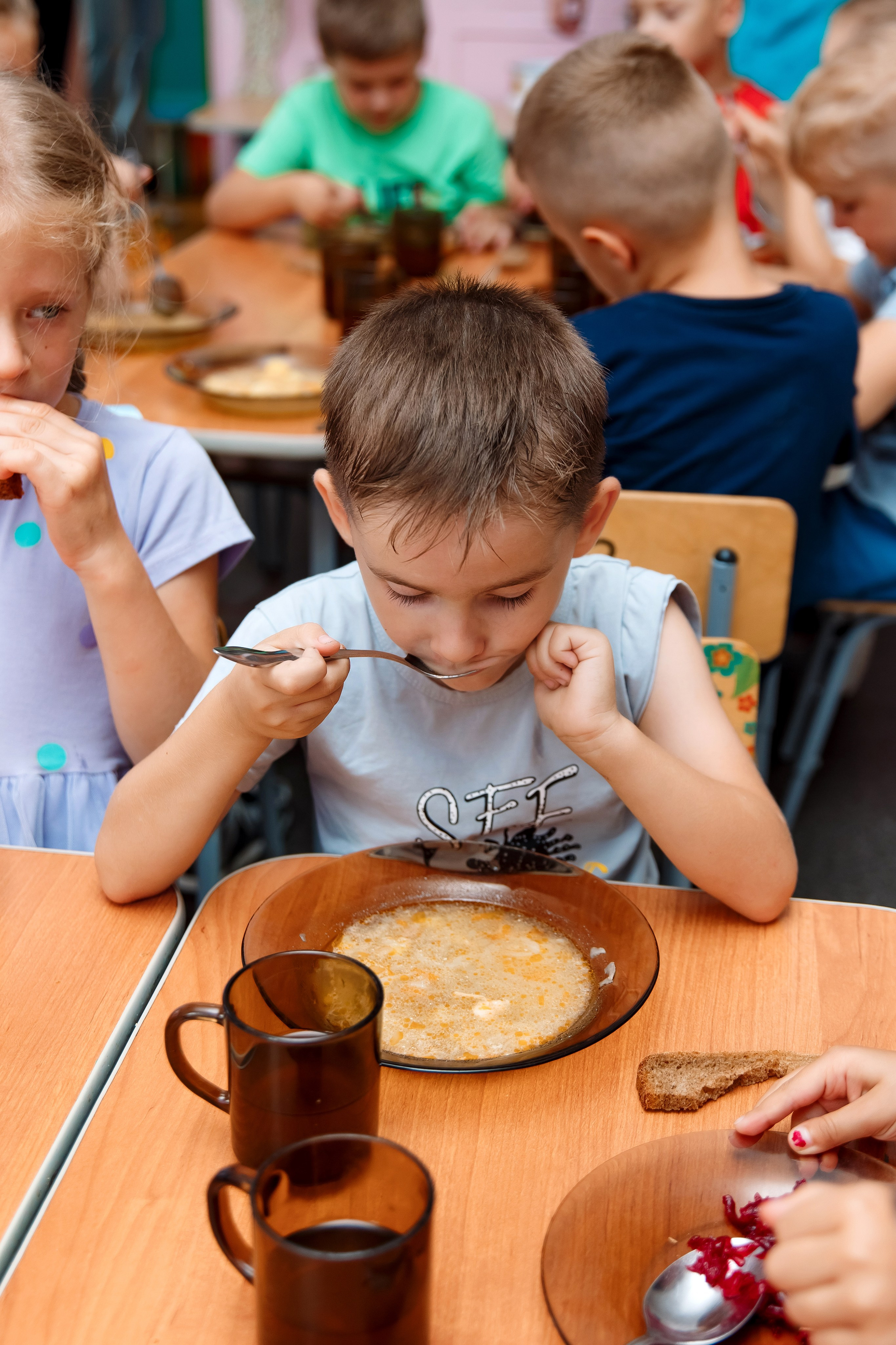 Детский Сад № 19 (один день из жизни группы + выпускной). Фотограф Любовь Корниенко, Примоский край